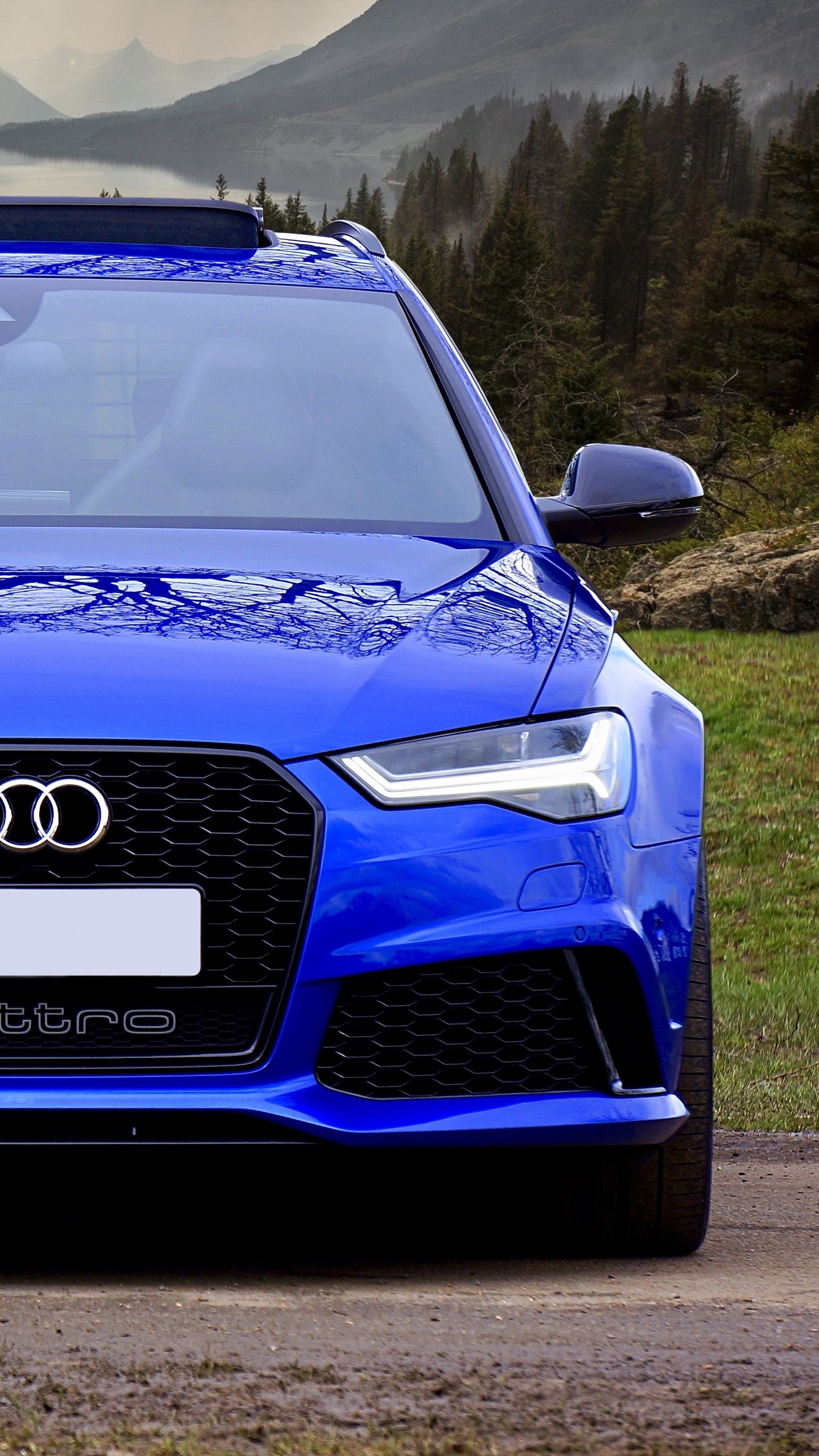 Audi Rs6 Wallpapers