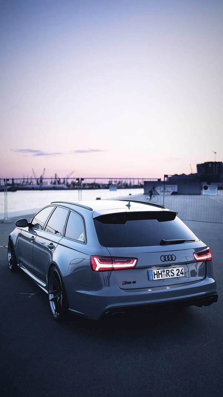 Audi Rs6 Wallpapers