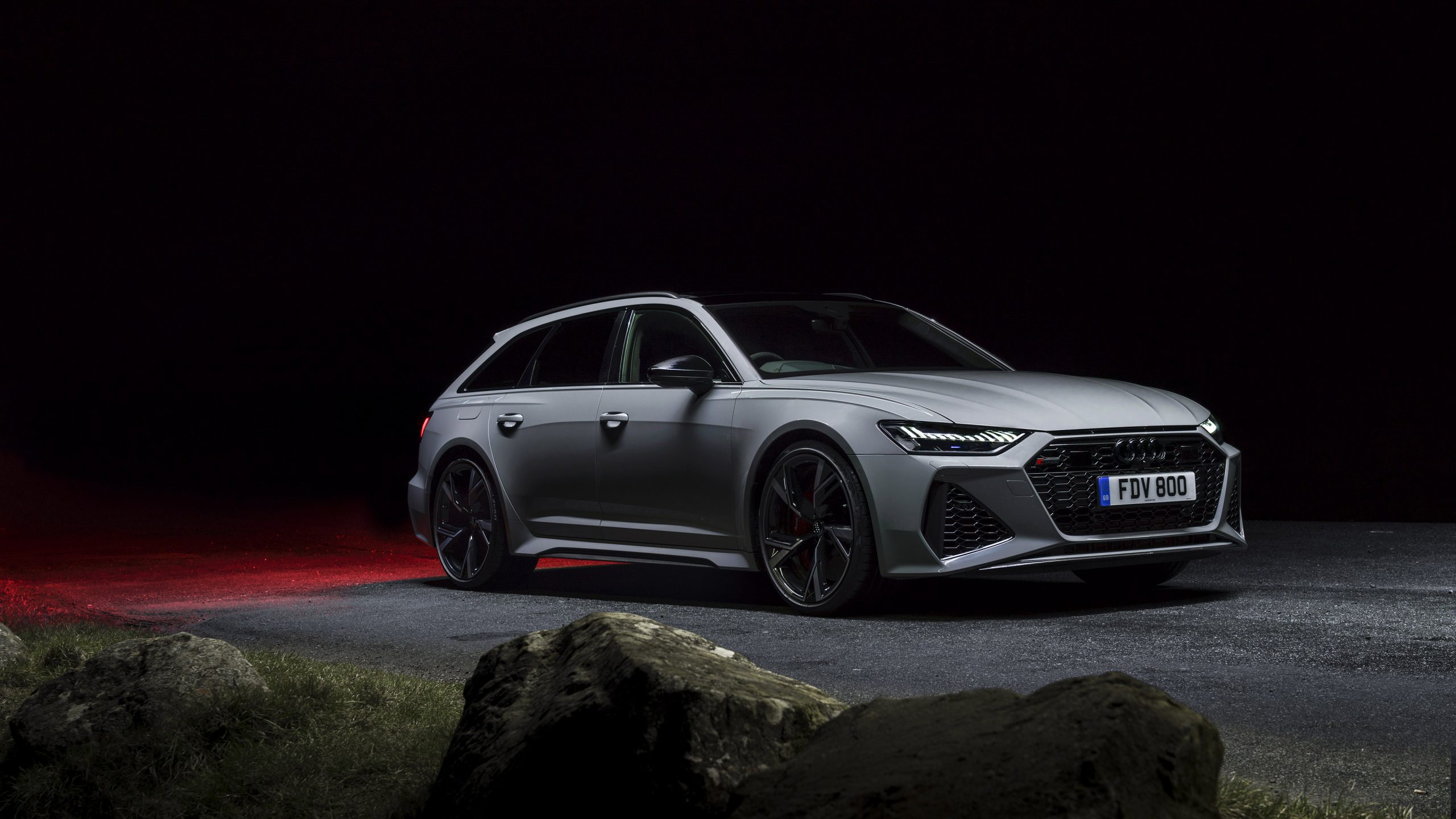 Audi Rs6 Avant Wallpapers