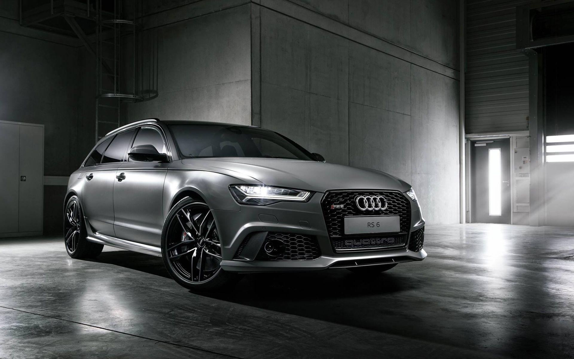 Audi Rs6 Avant Wallpapers