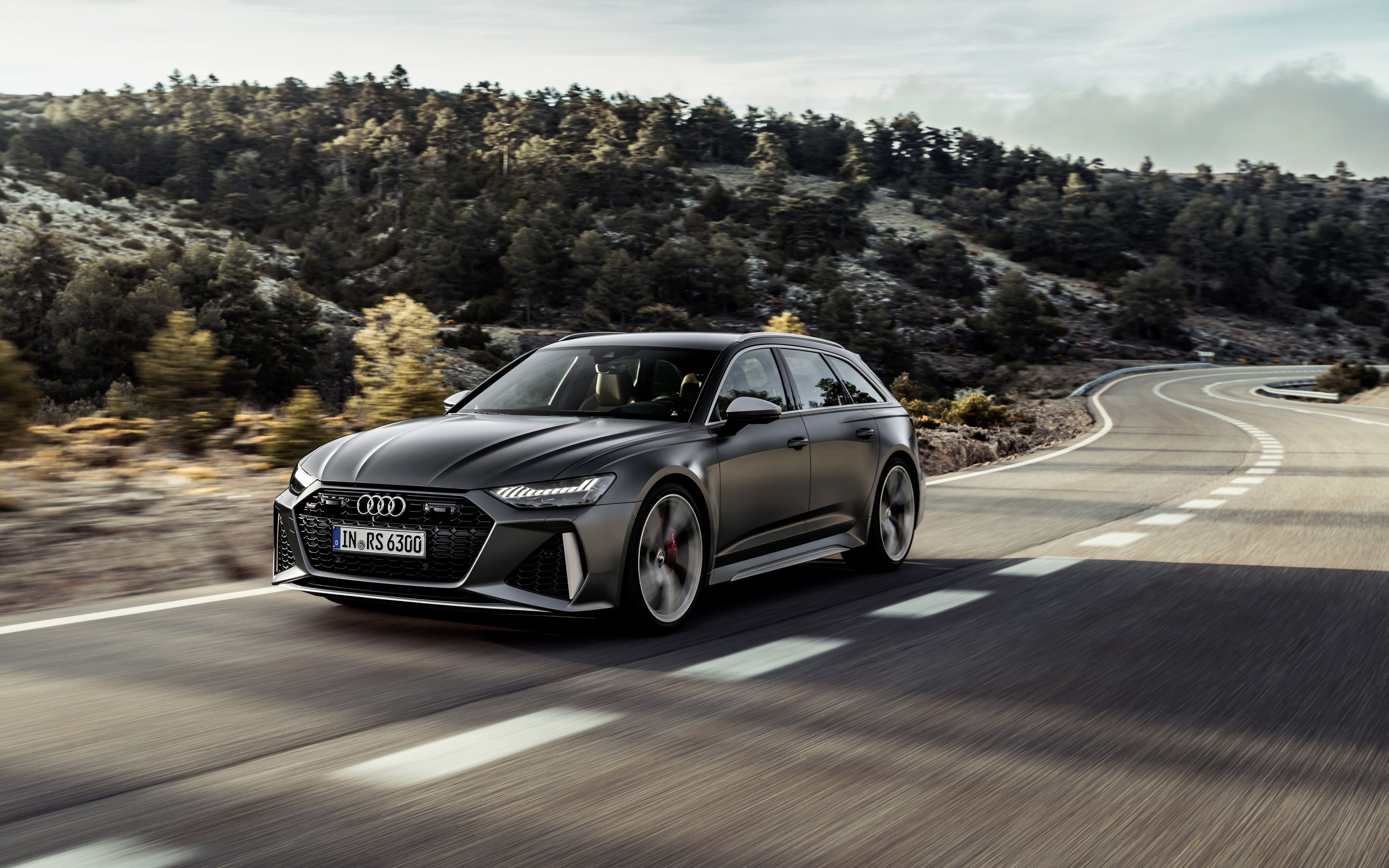 Audi Rs6 Avant Wallpapers