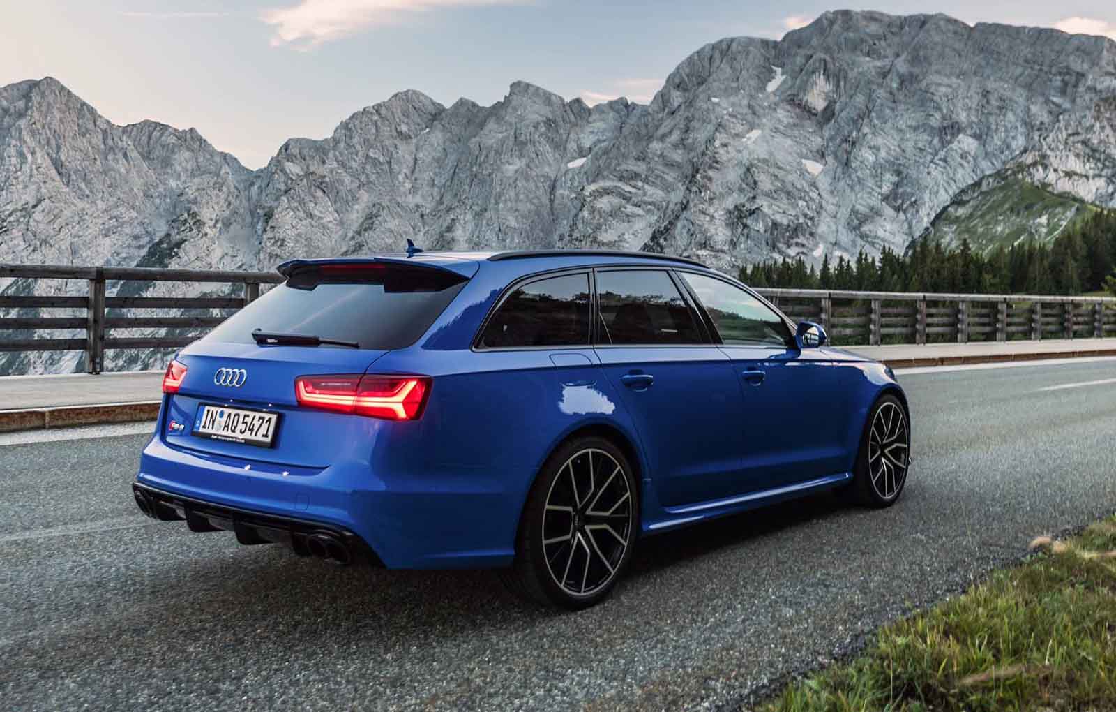 Audi Rs6 Avant Wallpapers