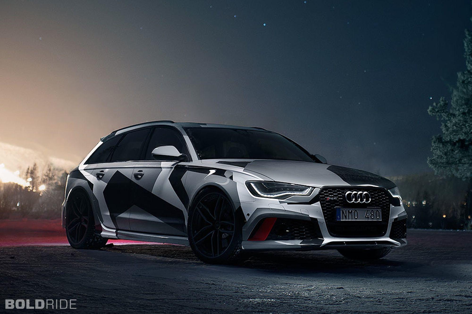 Audi Rs6 Gto Wallpapers