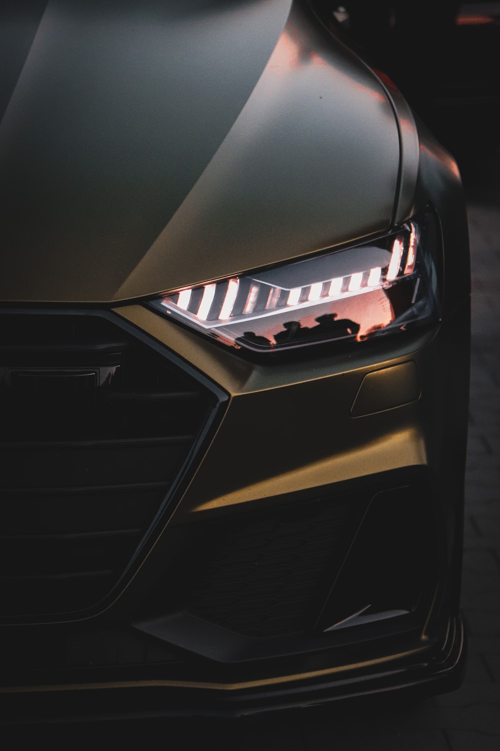 Audi Rs7 Wallpapers