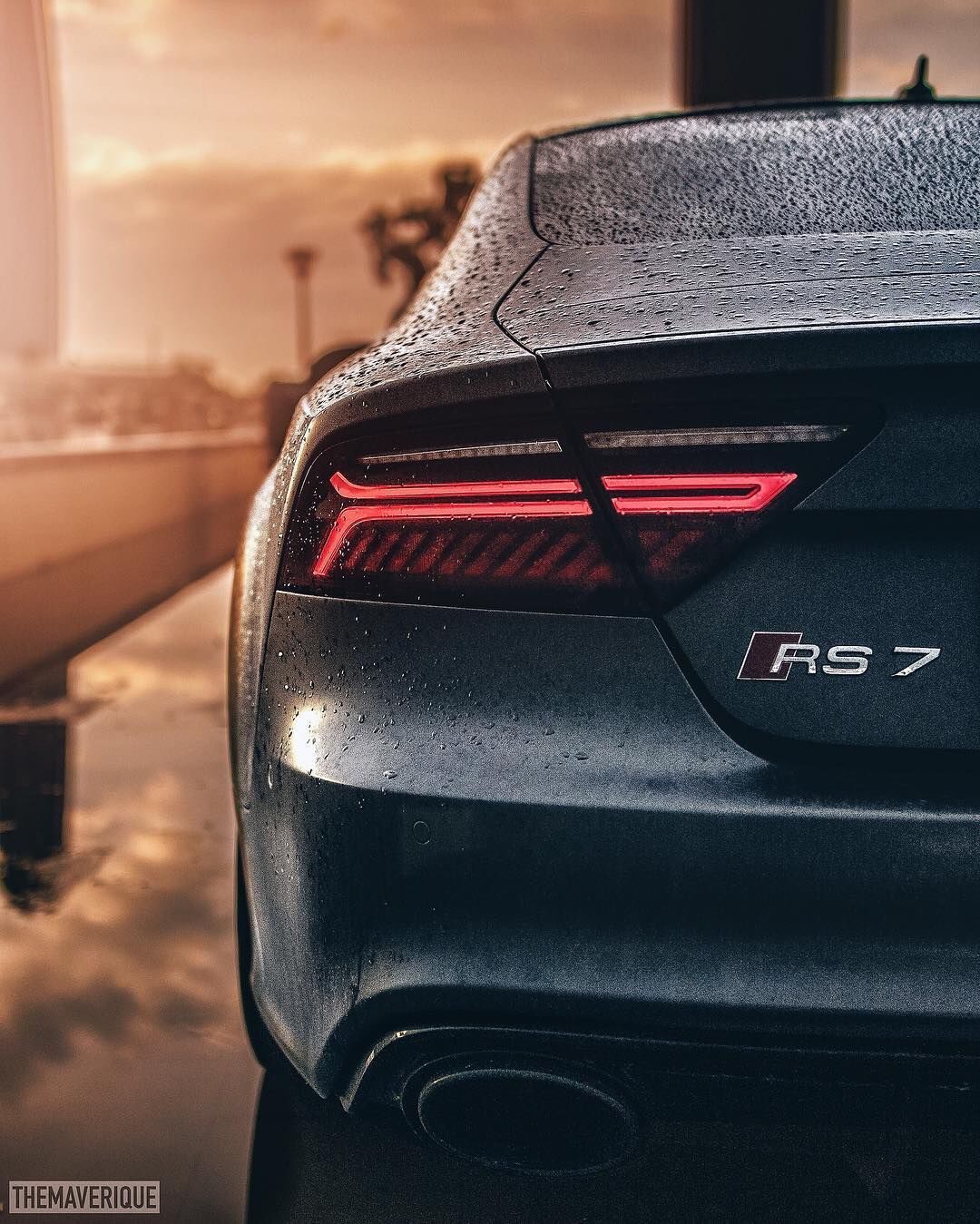 Audi Rs7 Wallpapers