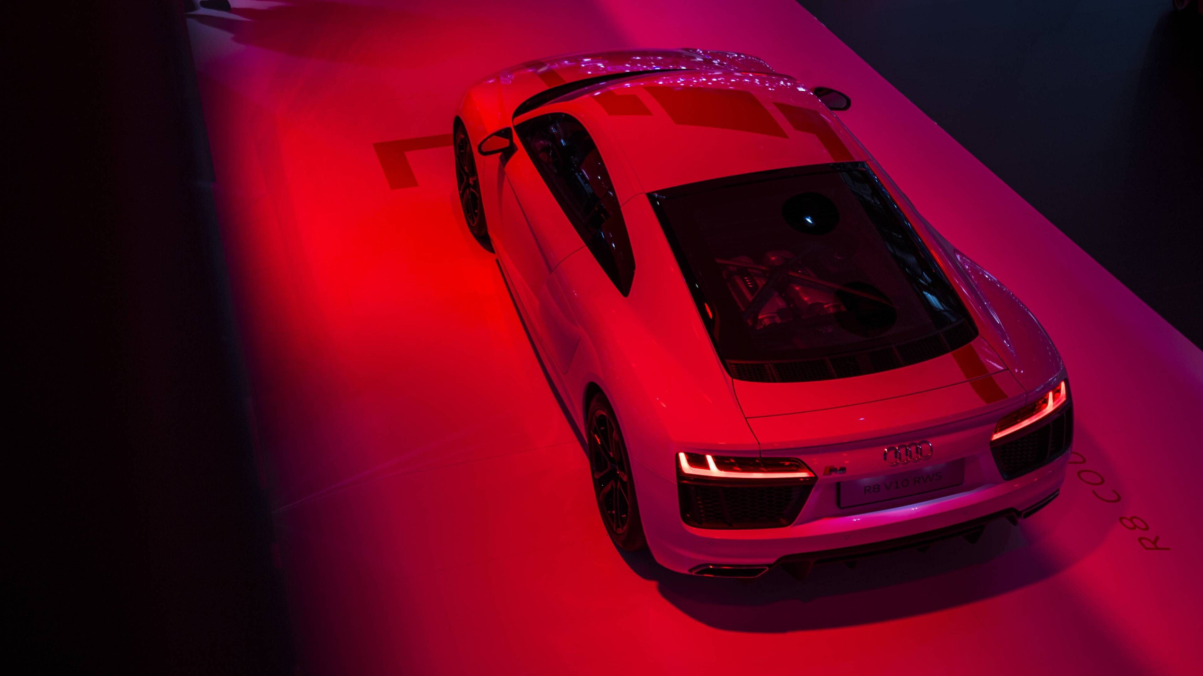 Audi R-Zero Wallpapers