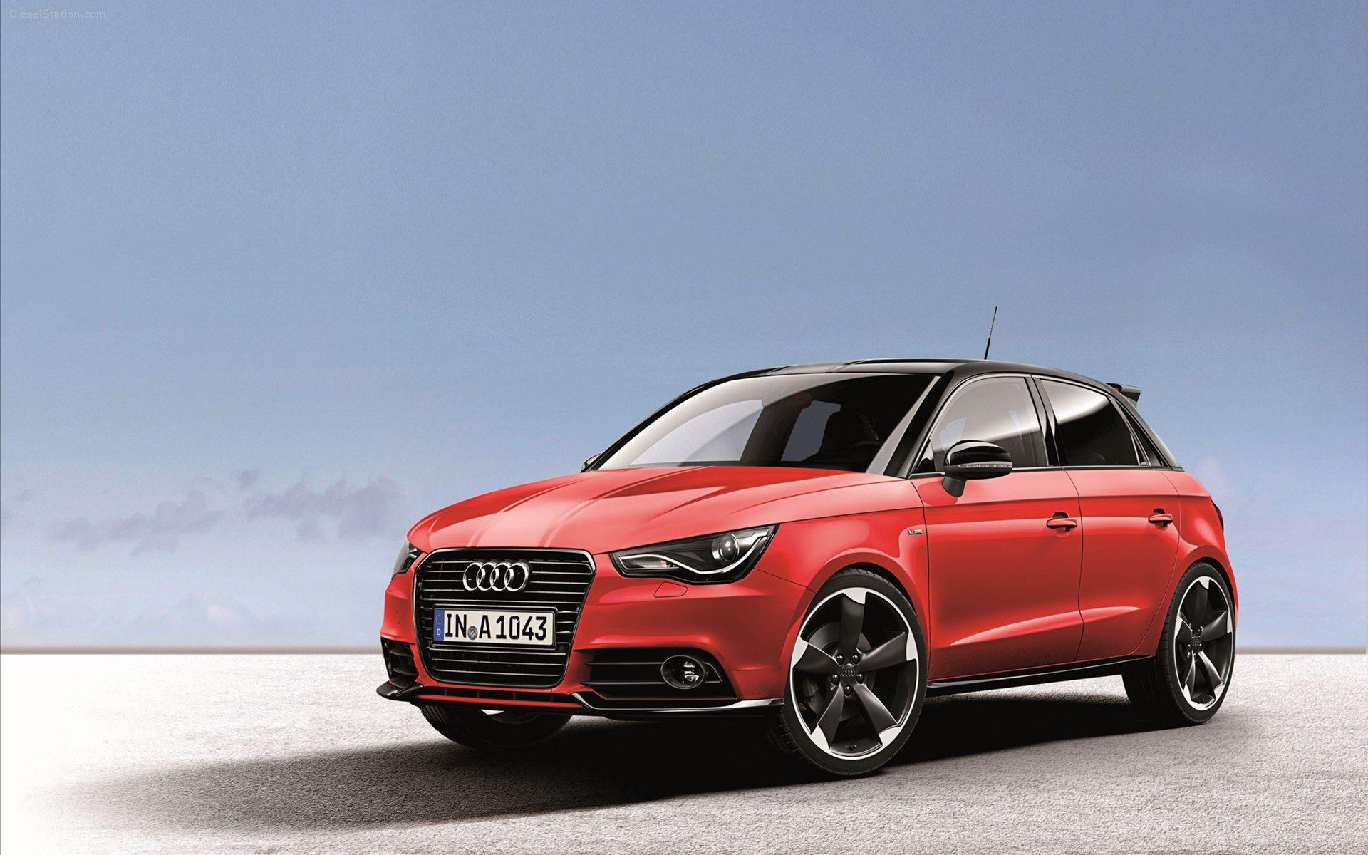 Audi S1 Sportback Wallpapers