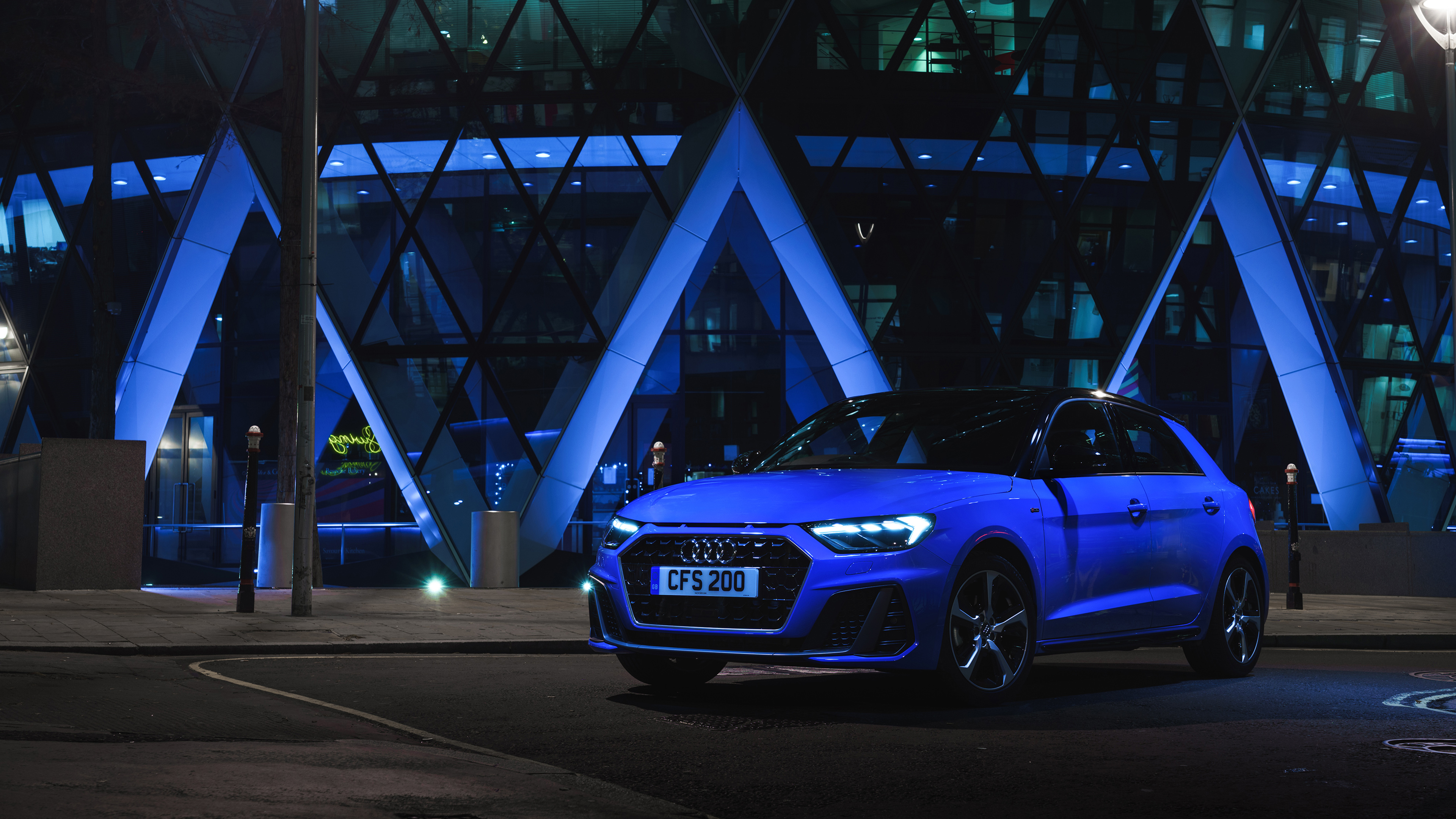 Audi S1 Sportback Wallpapers