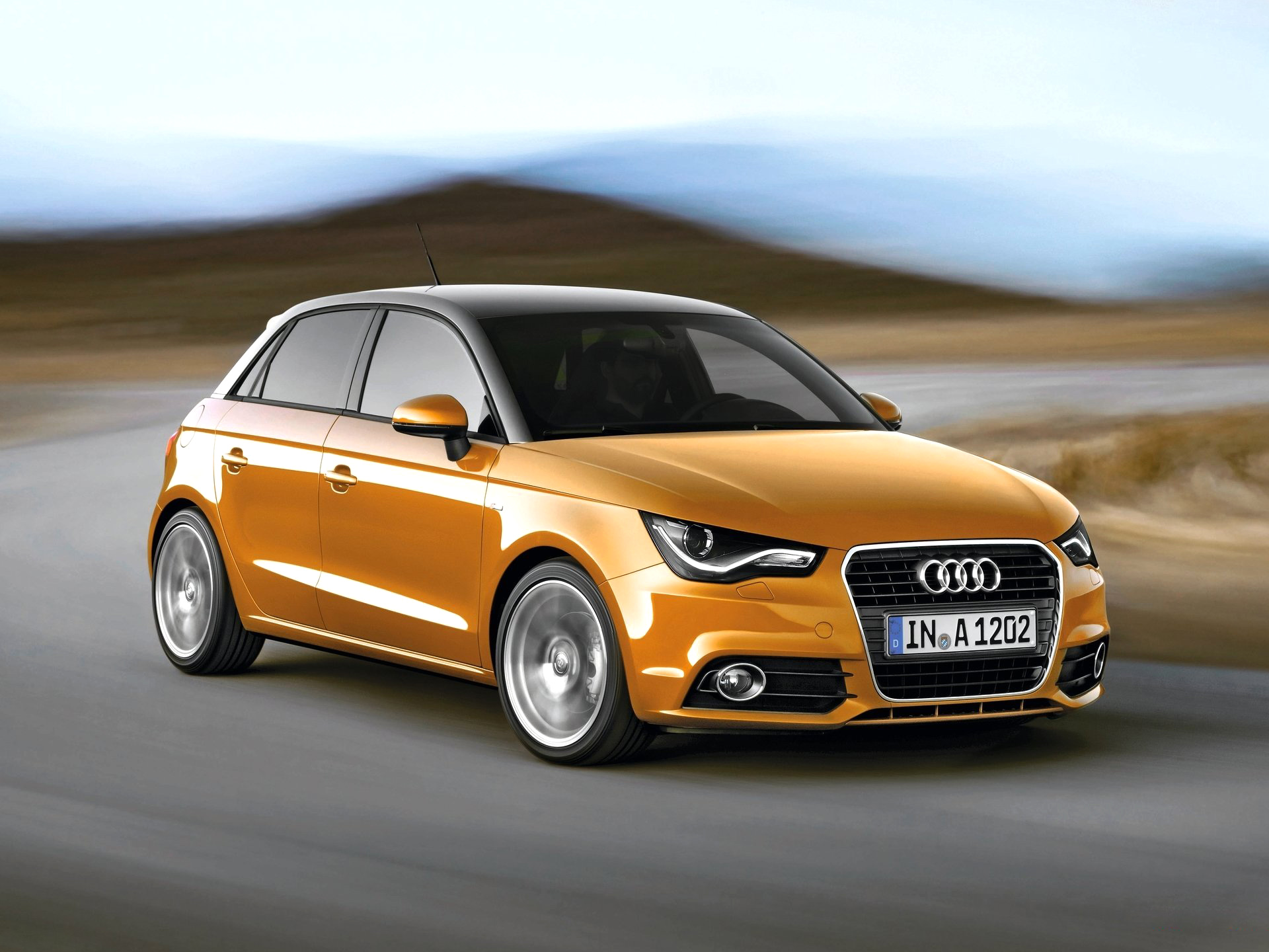 Audi S1 Sportback Wallpapers