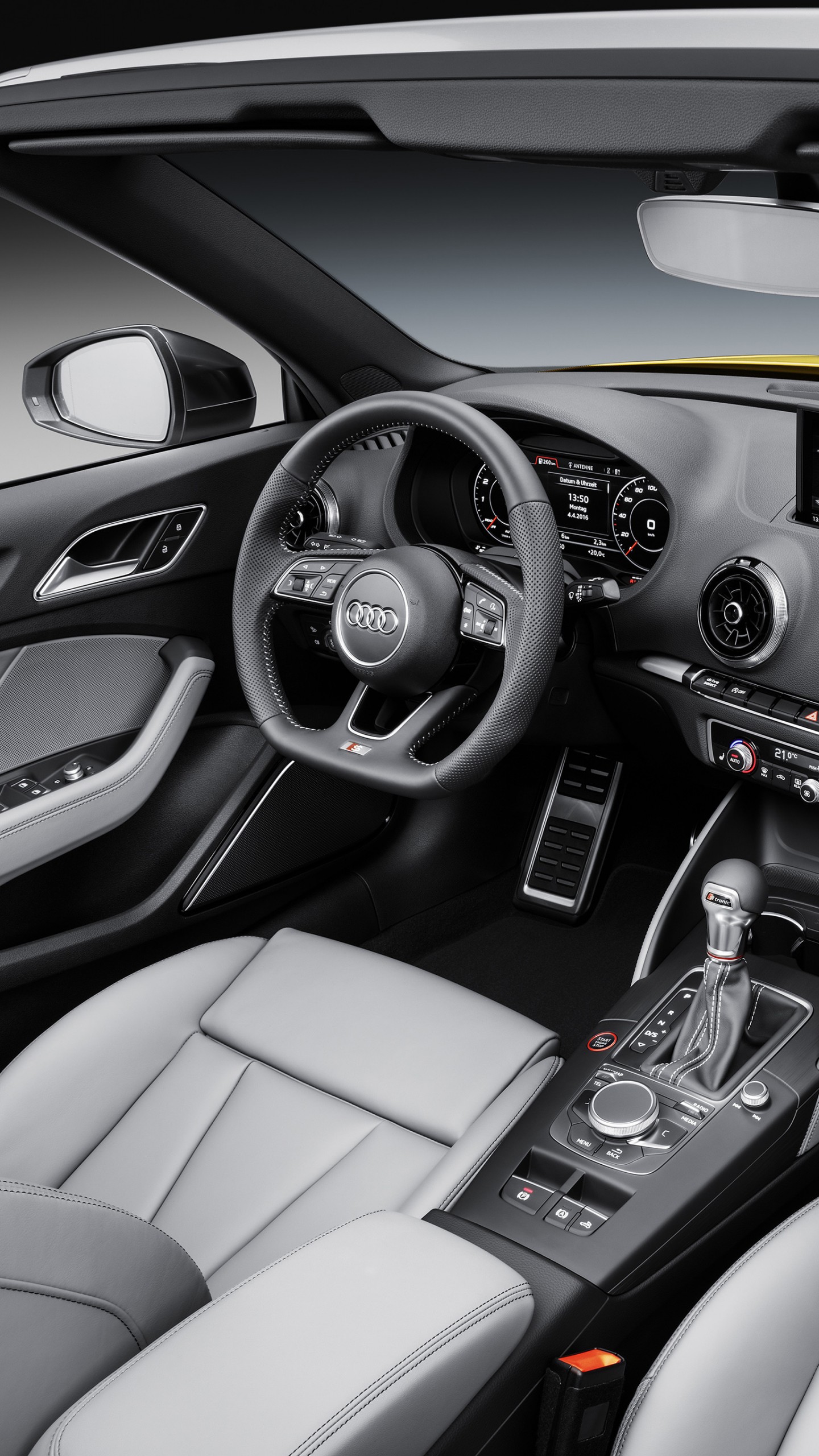 Audi S3 Cabriolet Wallpapers