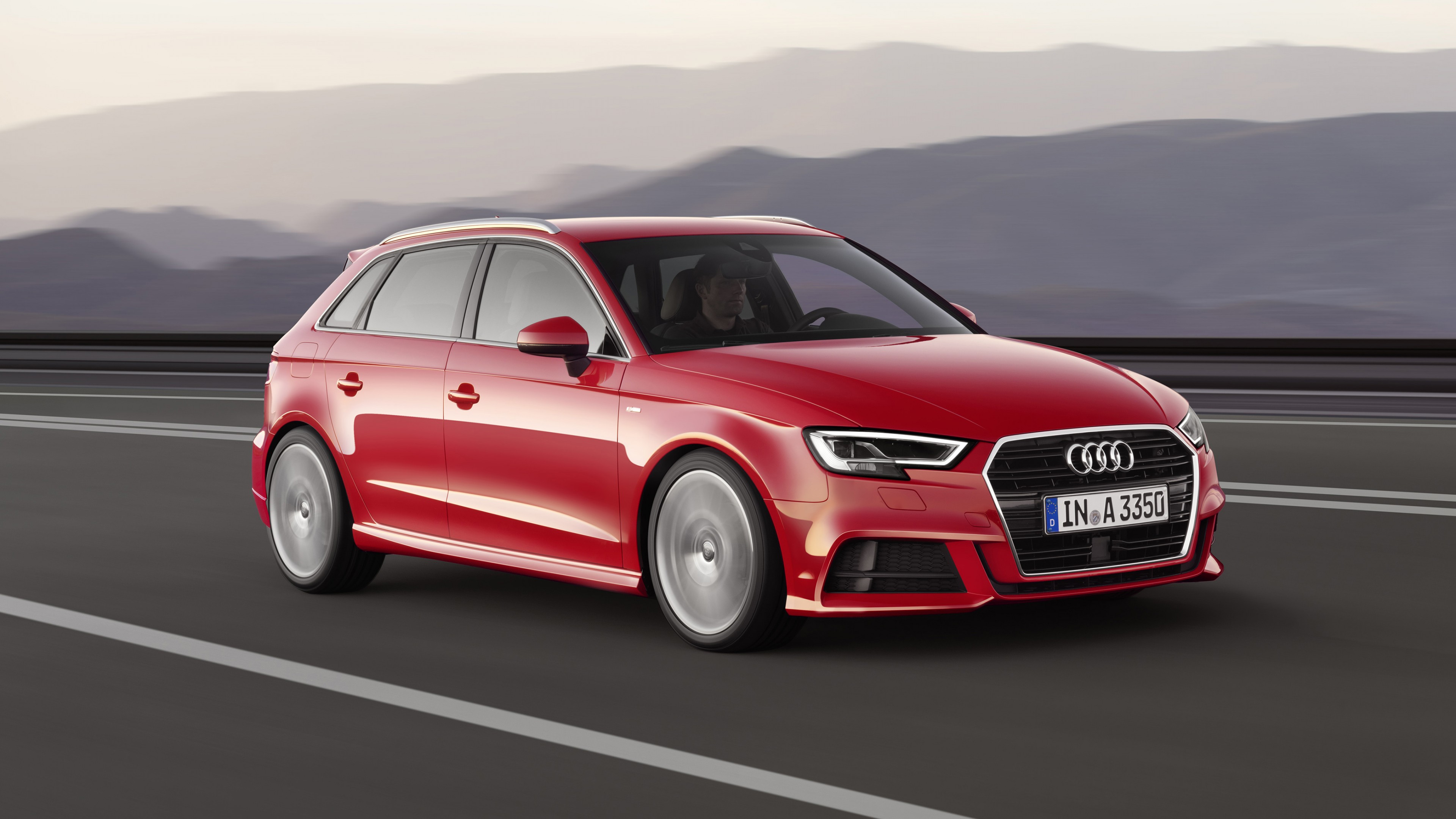 Audi S3 Sportback Wallpapers