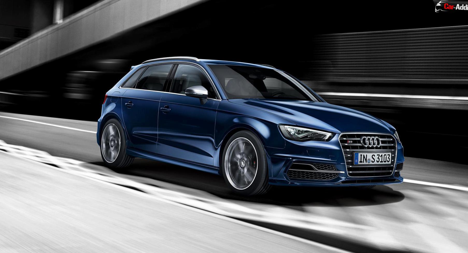 Audi S3 Sportback Wallpapers