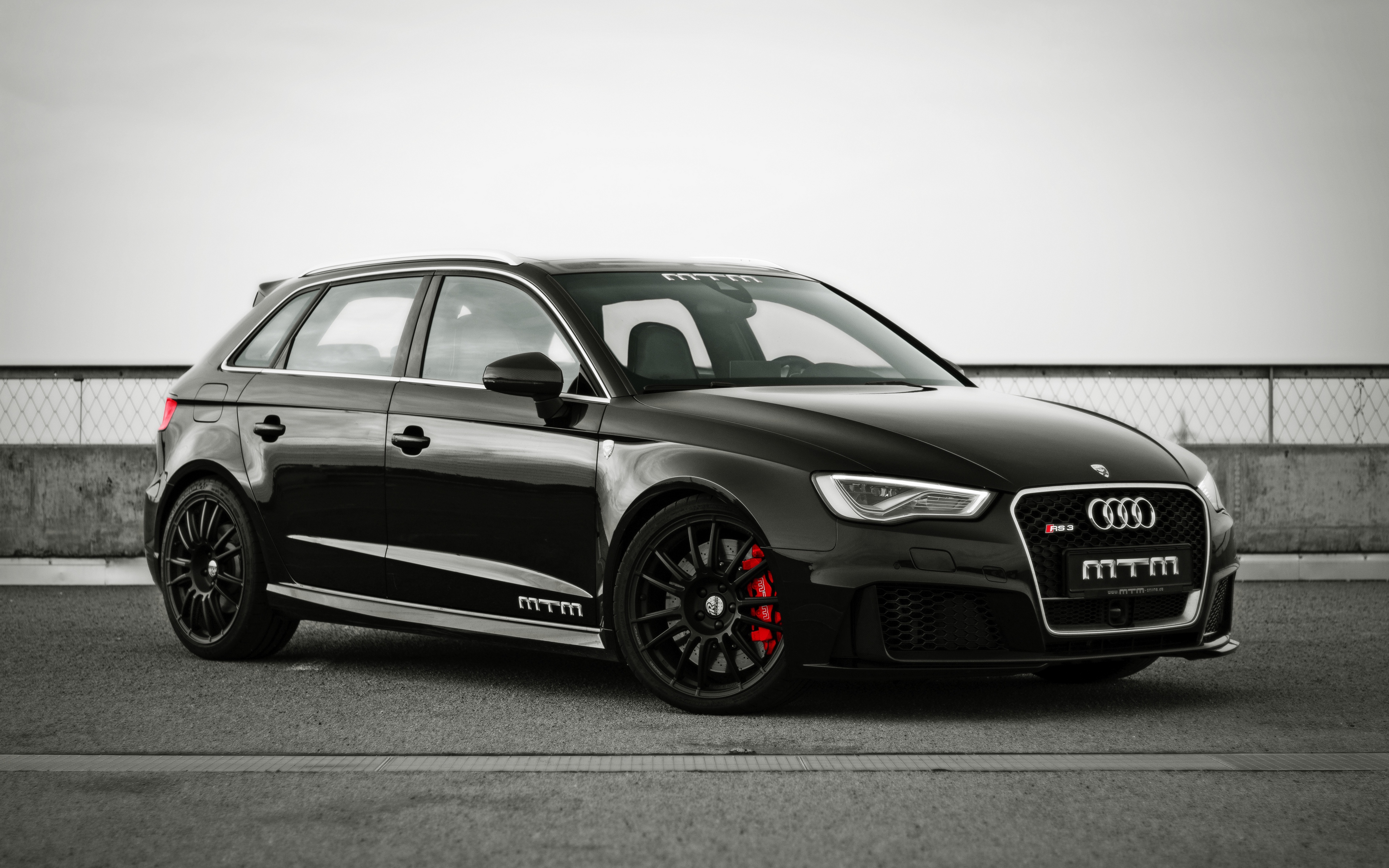 Audi S3 Sportback Wallpapers