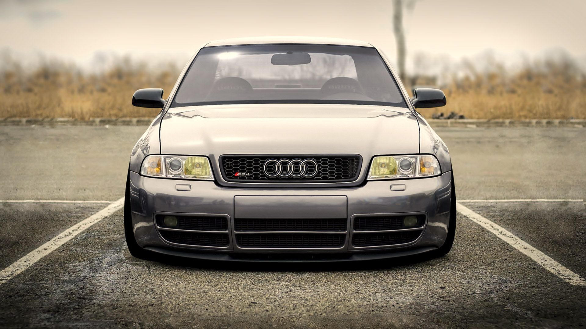 Audi S4 Avant Wallpapers