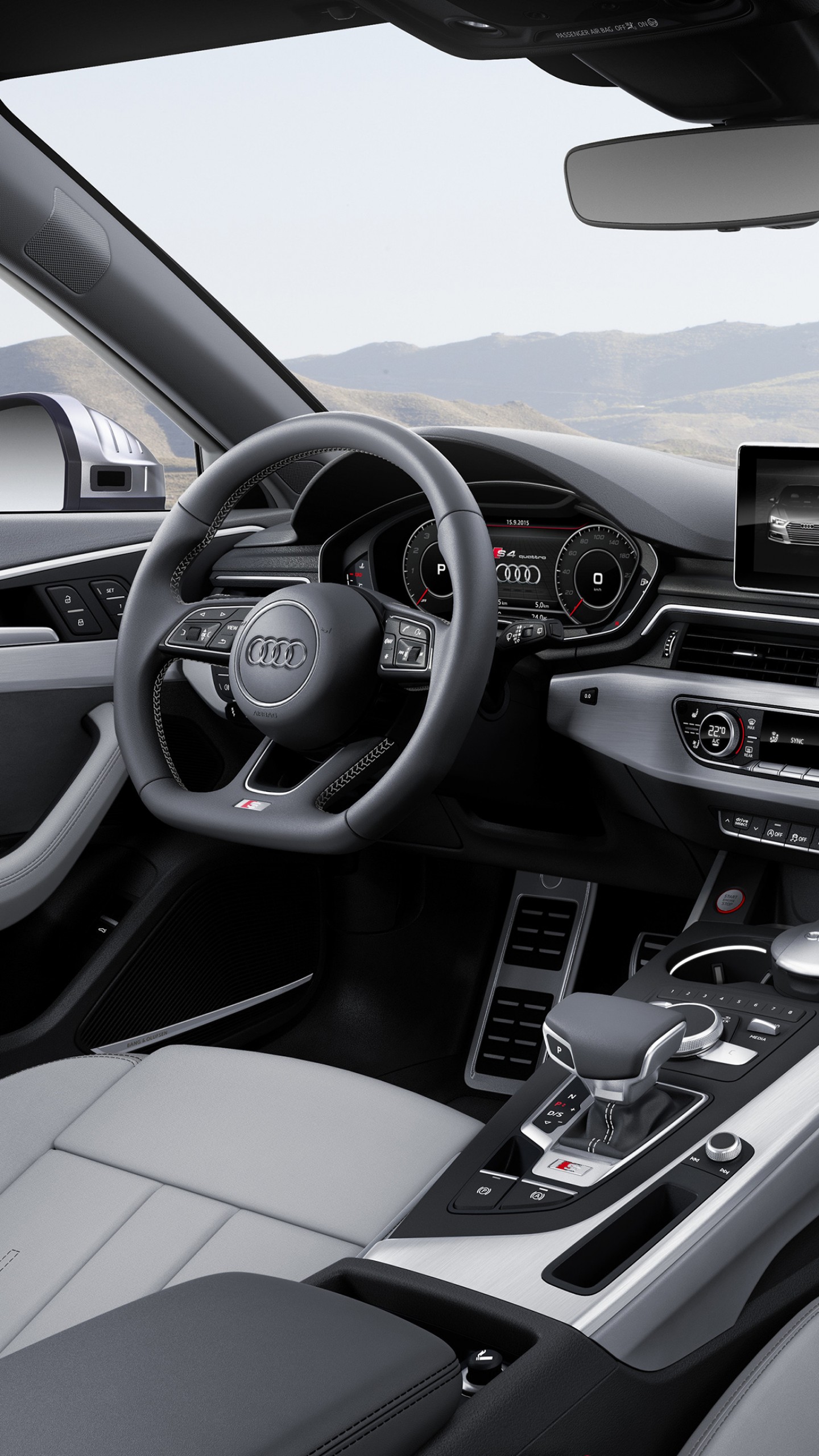 Audi S4 Avant Wallpapers