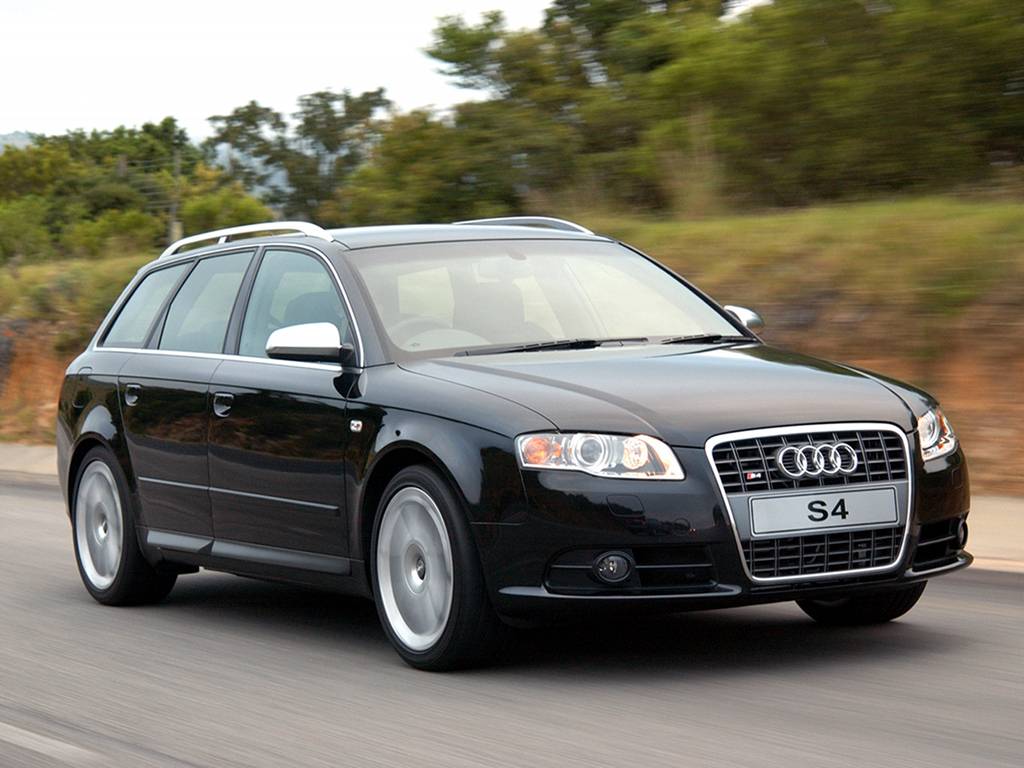 Audi S4 Avant Wallpapers