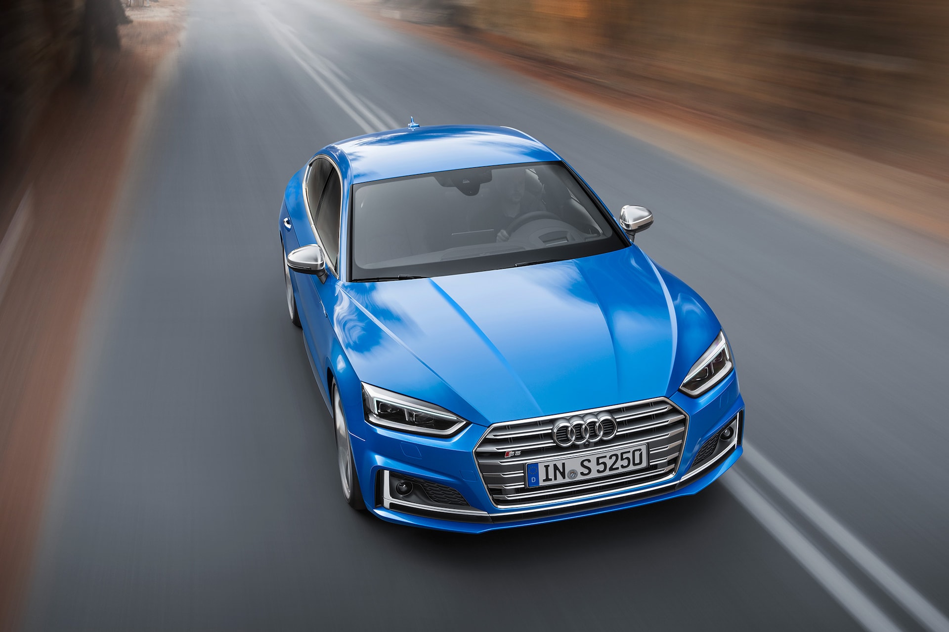 Audi S5 Sportback Wallpapers