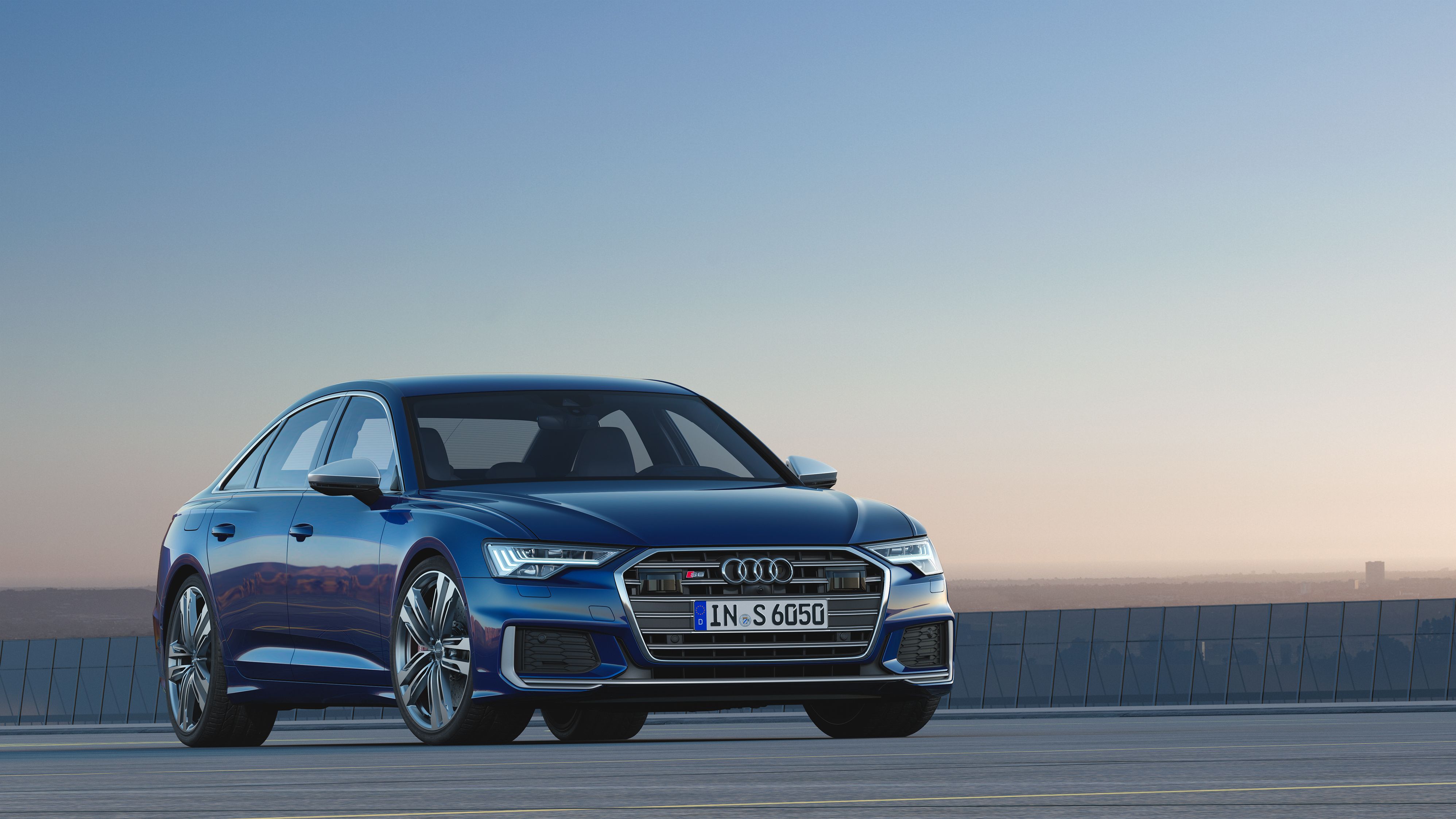 Audi S6 Wallpapers