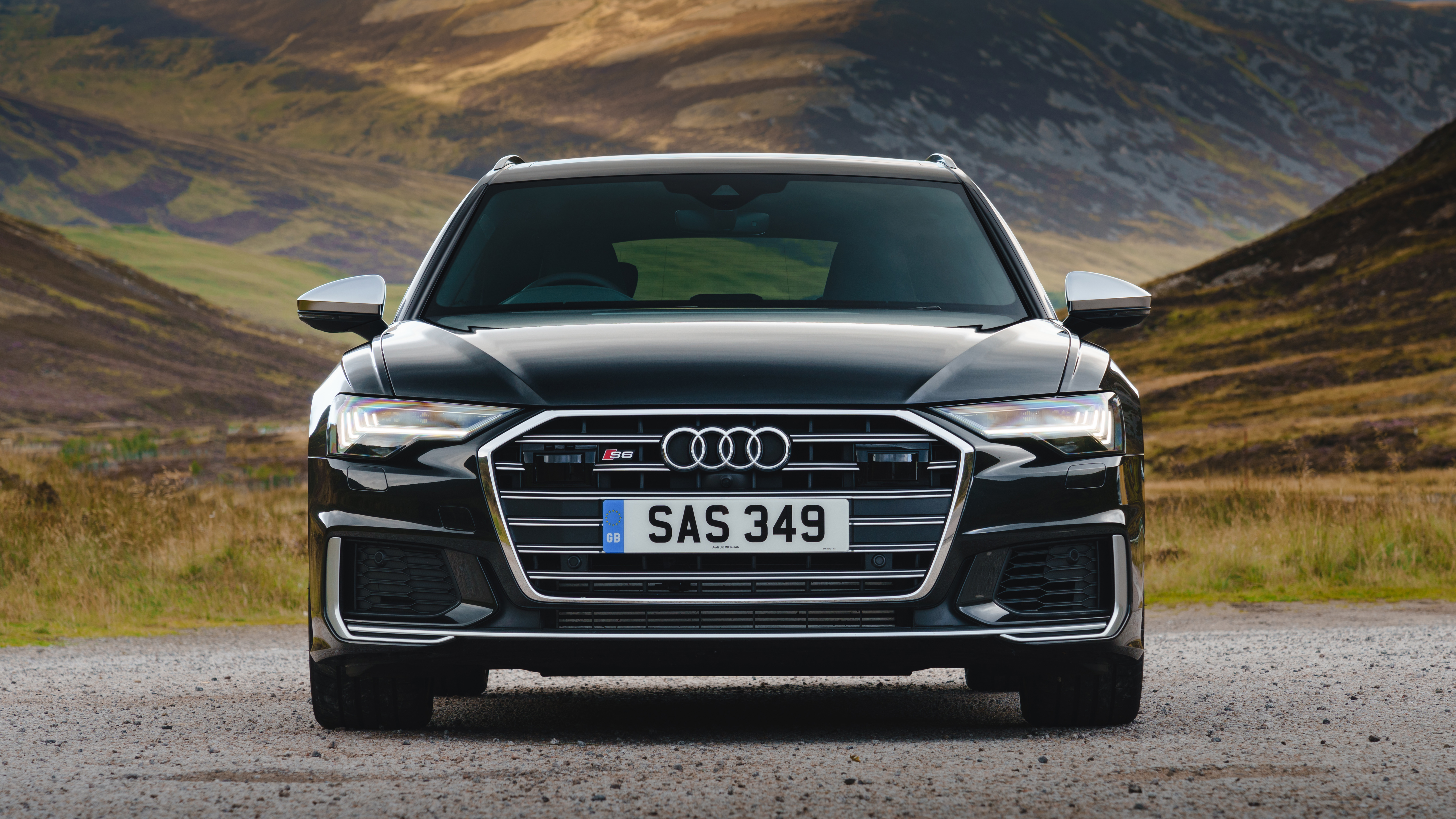 Audi S6 Wallpapers