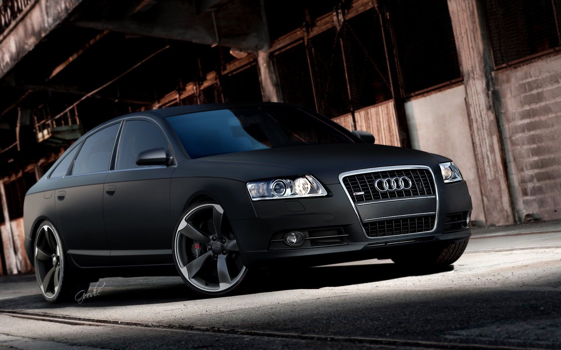 Audi S6 Wallpapers