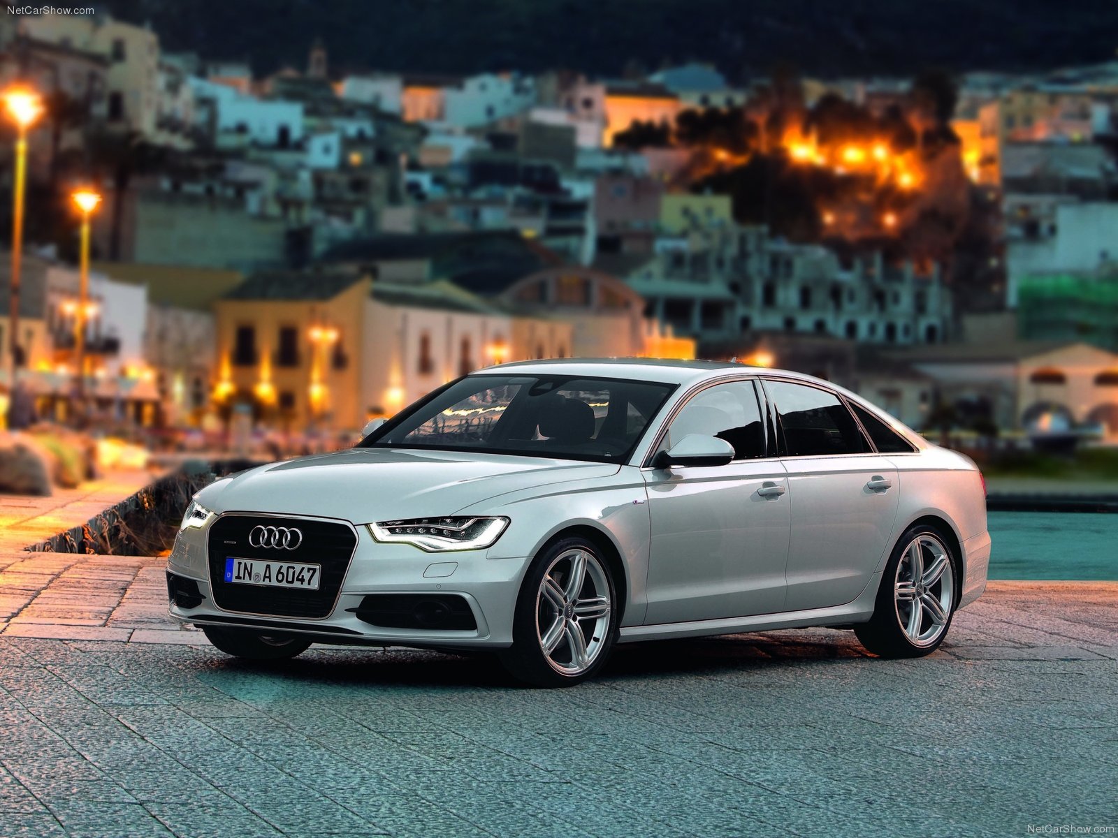 Audi S6 Wallpapers