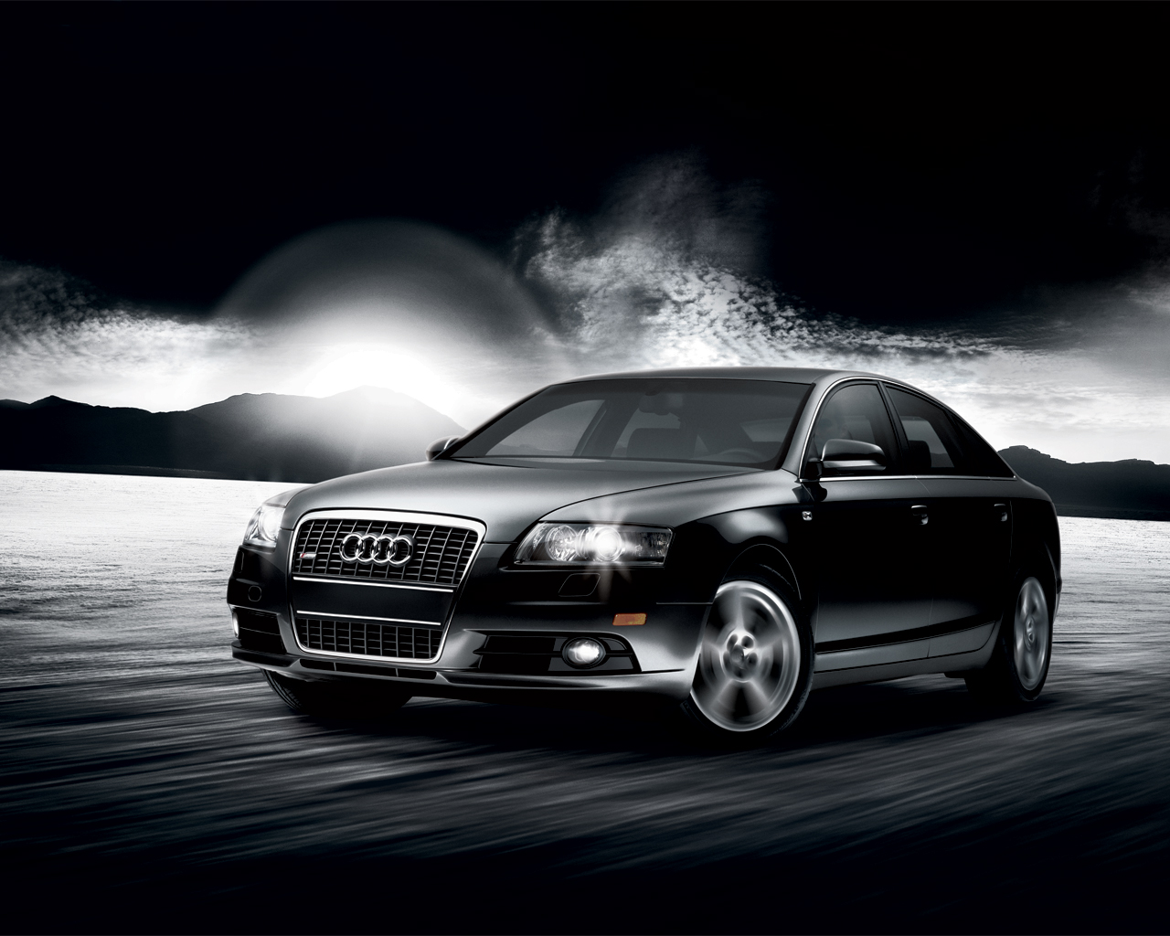 Audi S6 Wallpapers