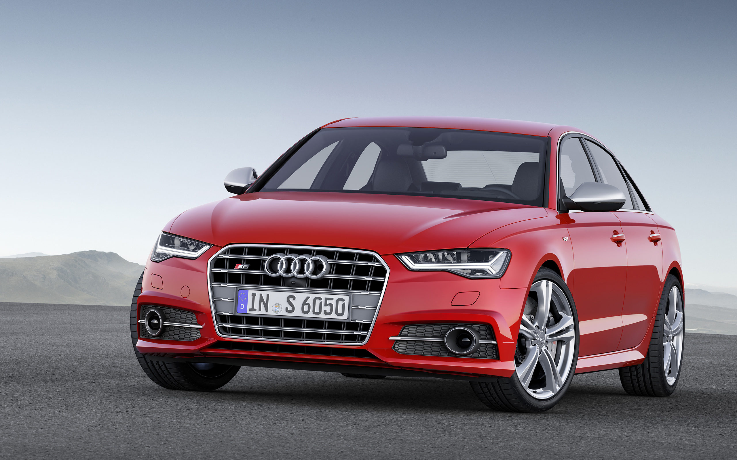 Audi S6 Wallpapers