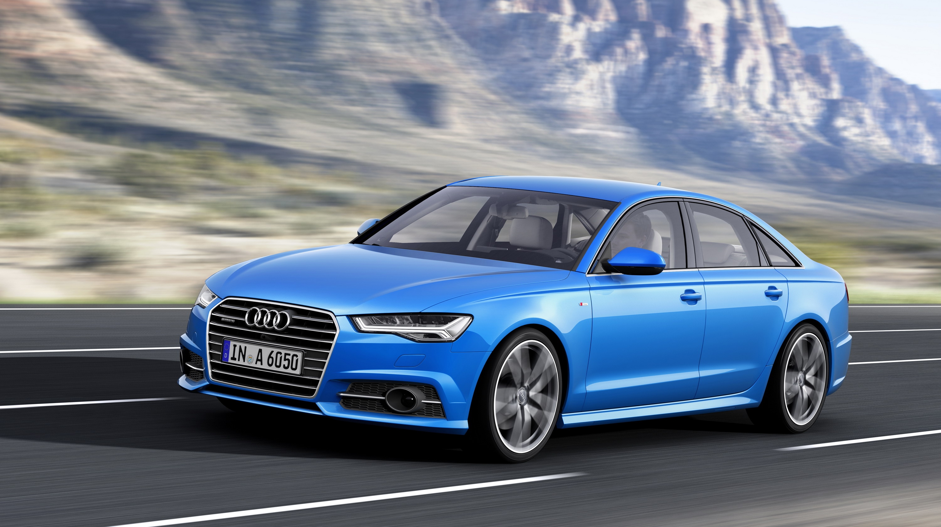 Audi S6 Wallpapers