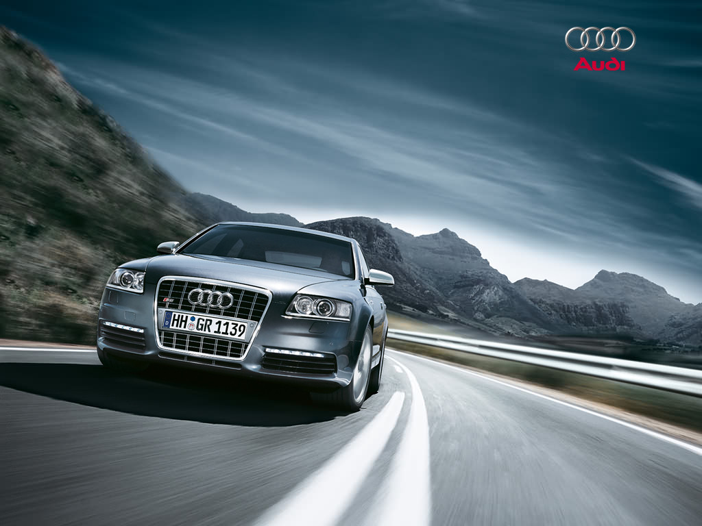 Audi S6 Wallpapers