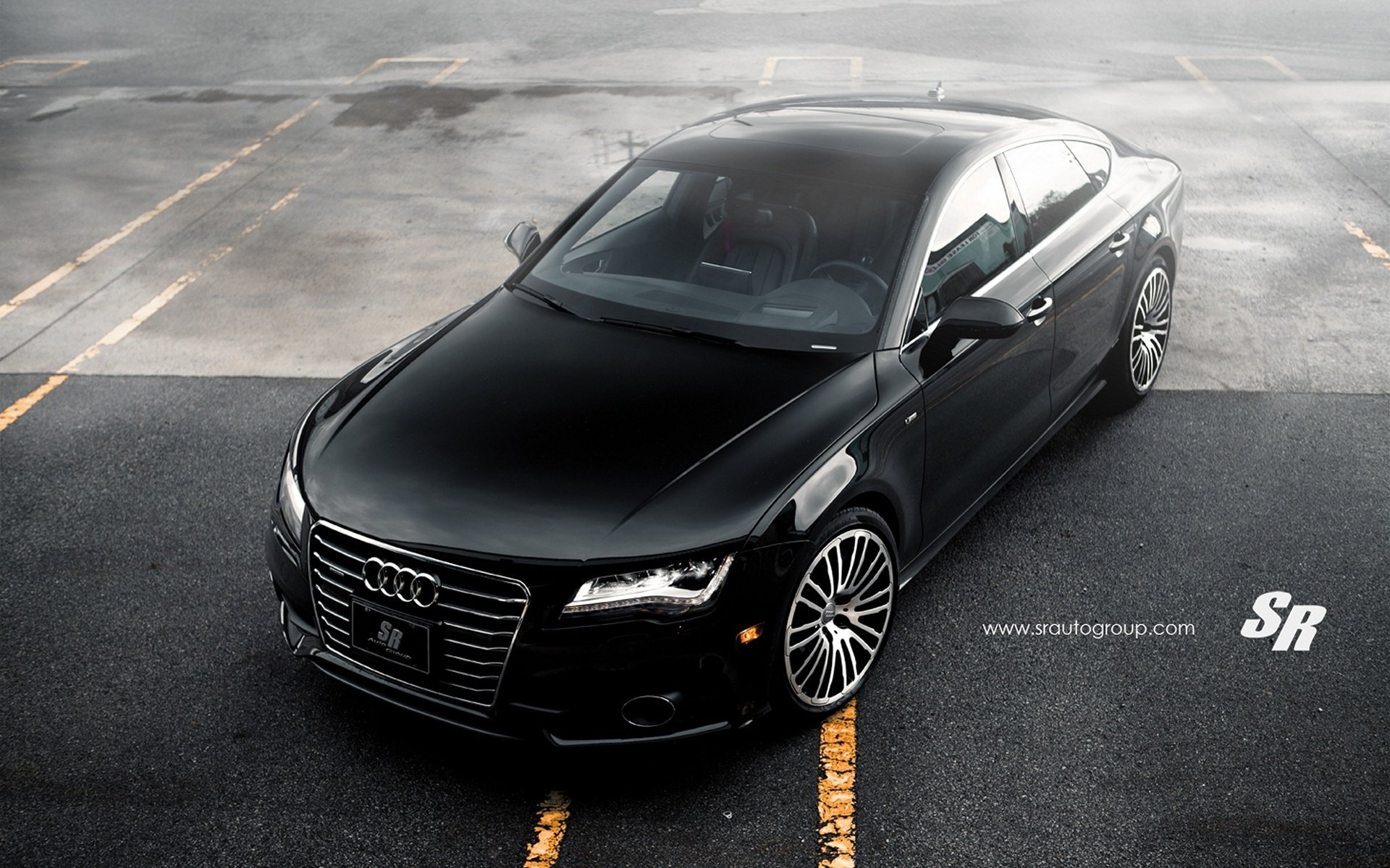 Audi S6 Wallpapers