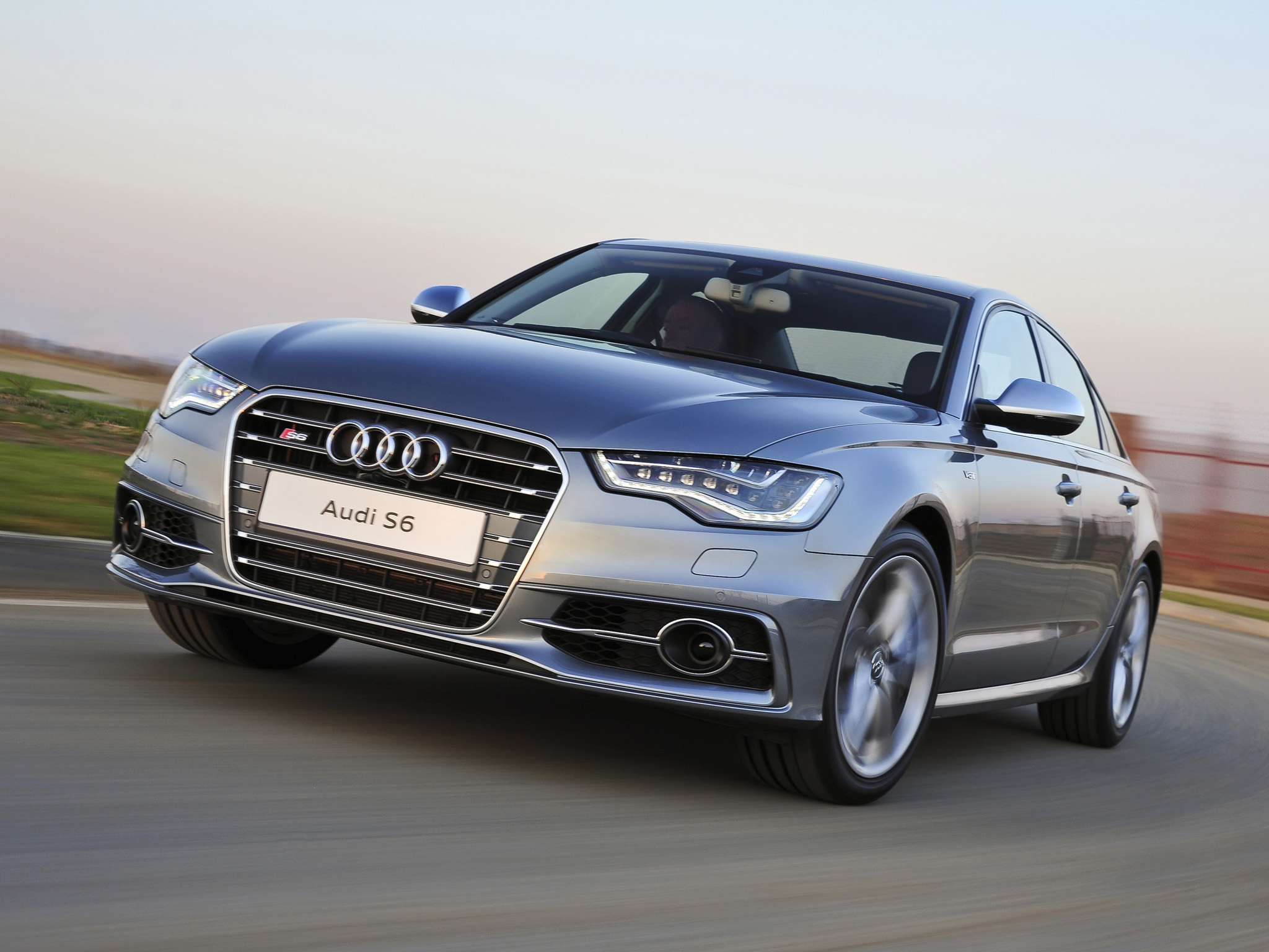 Audi S6 Wallpapers