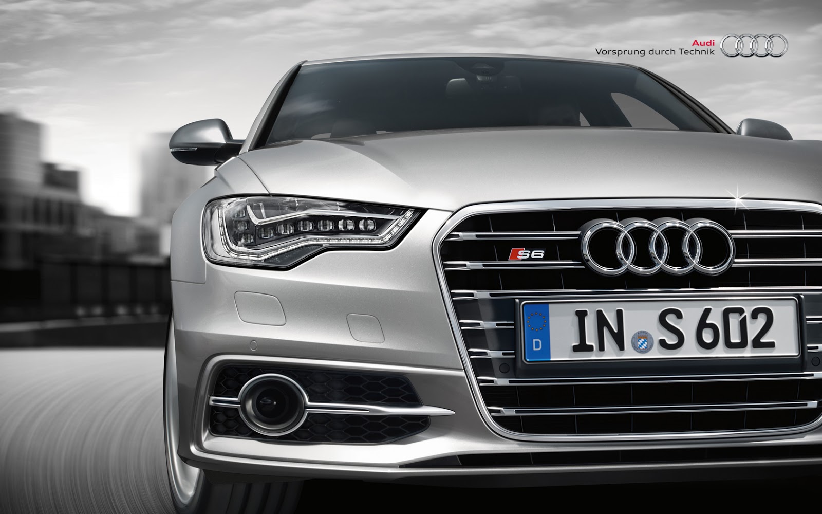 Audi S6 Wallpapers