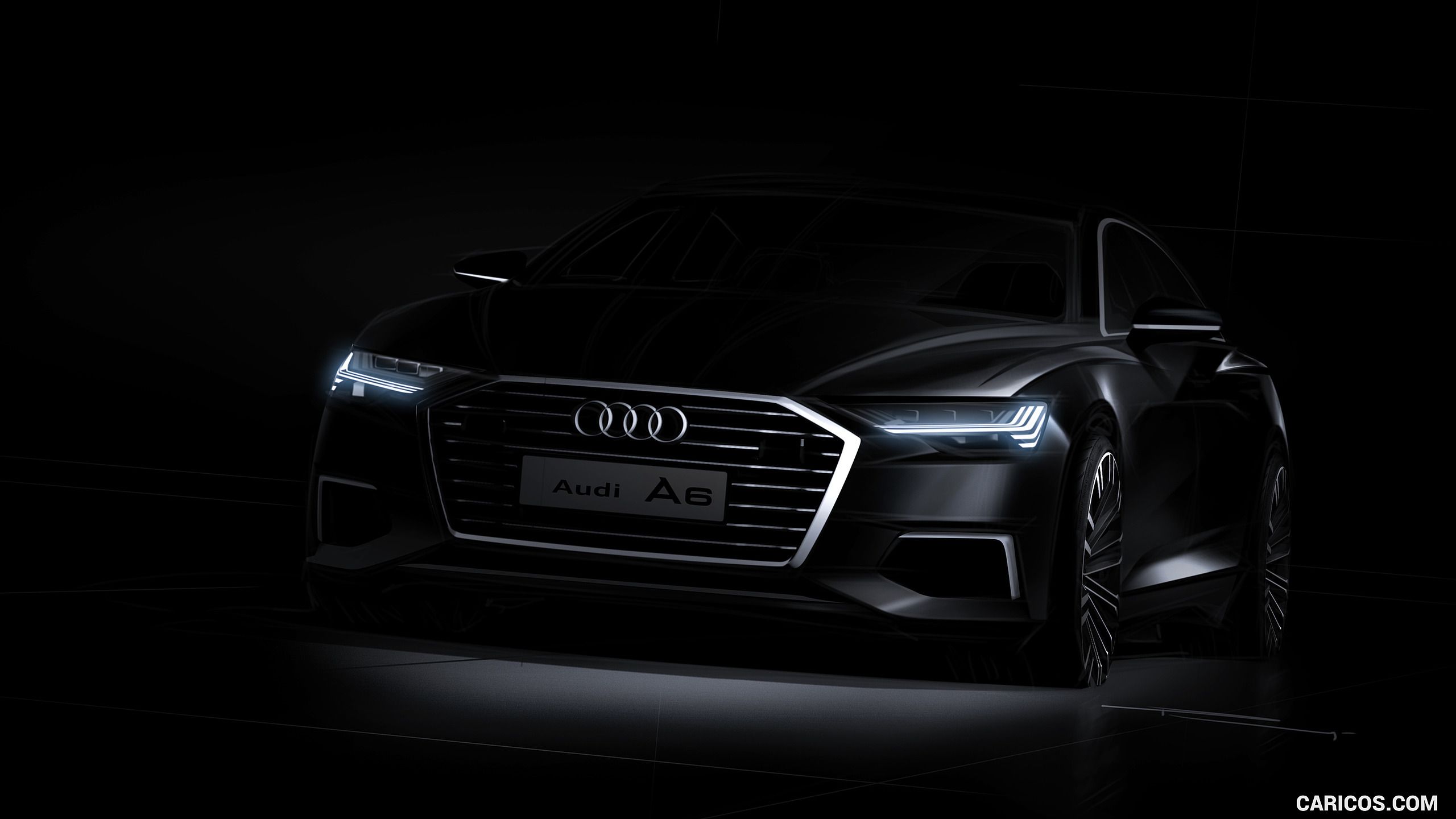 Audi S6 Avant Wallpapers