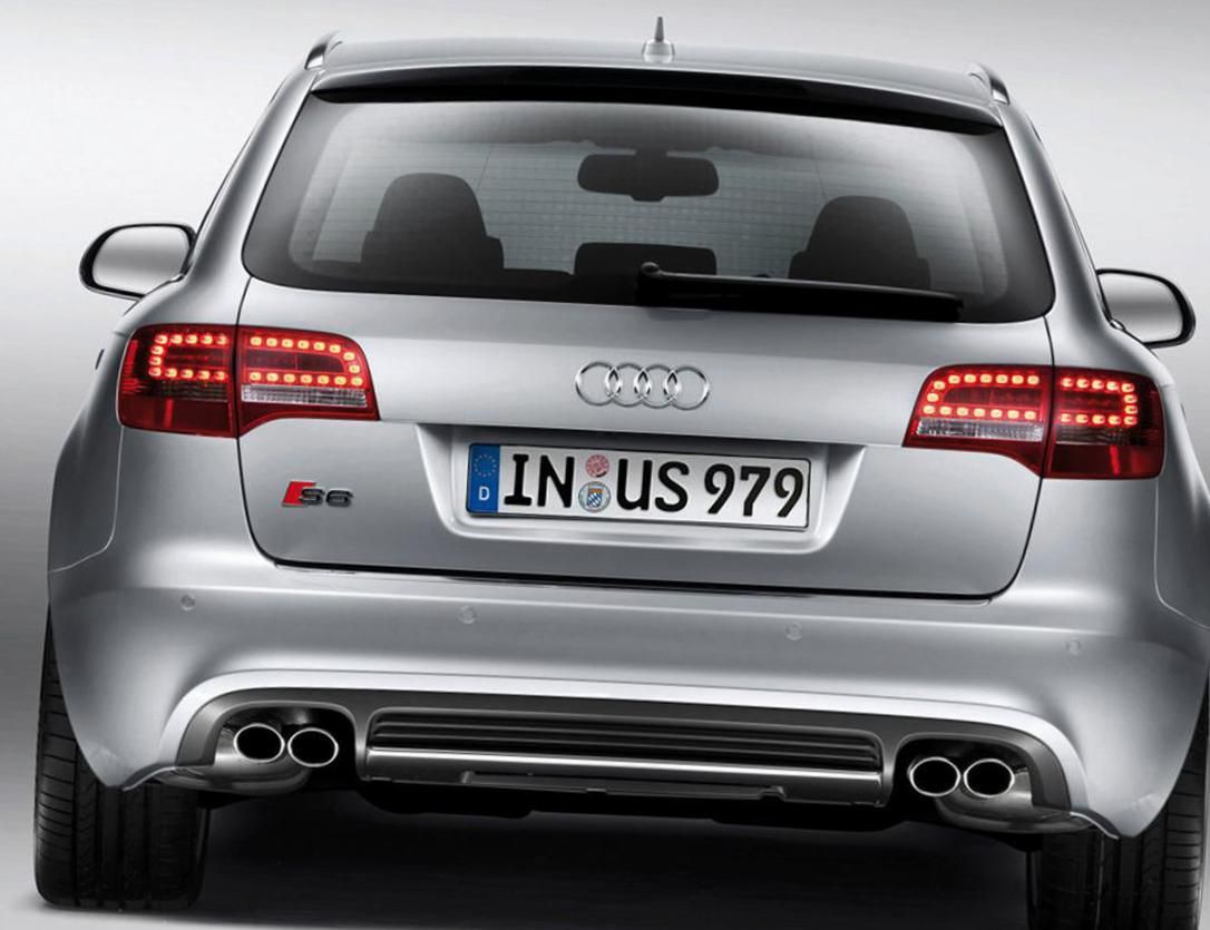 Audi S6 Avant Wallpapers