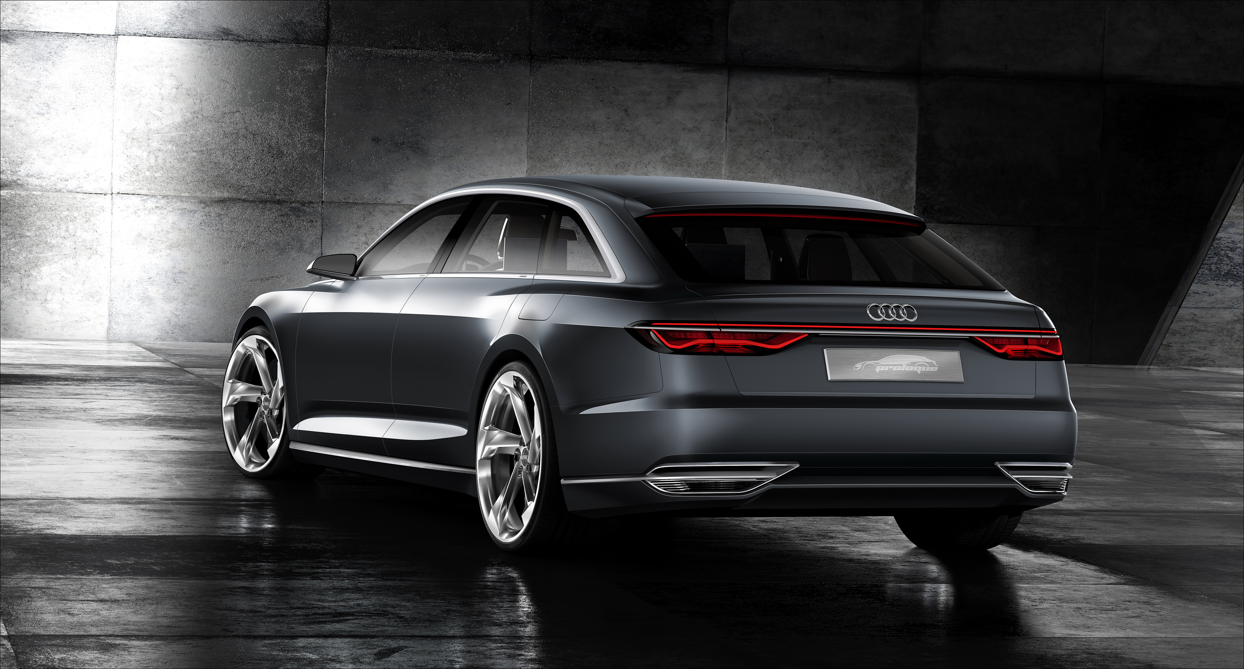 Audi S6 Avant Wallpapers