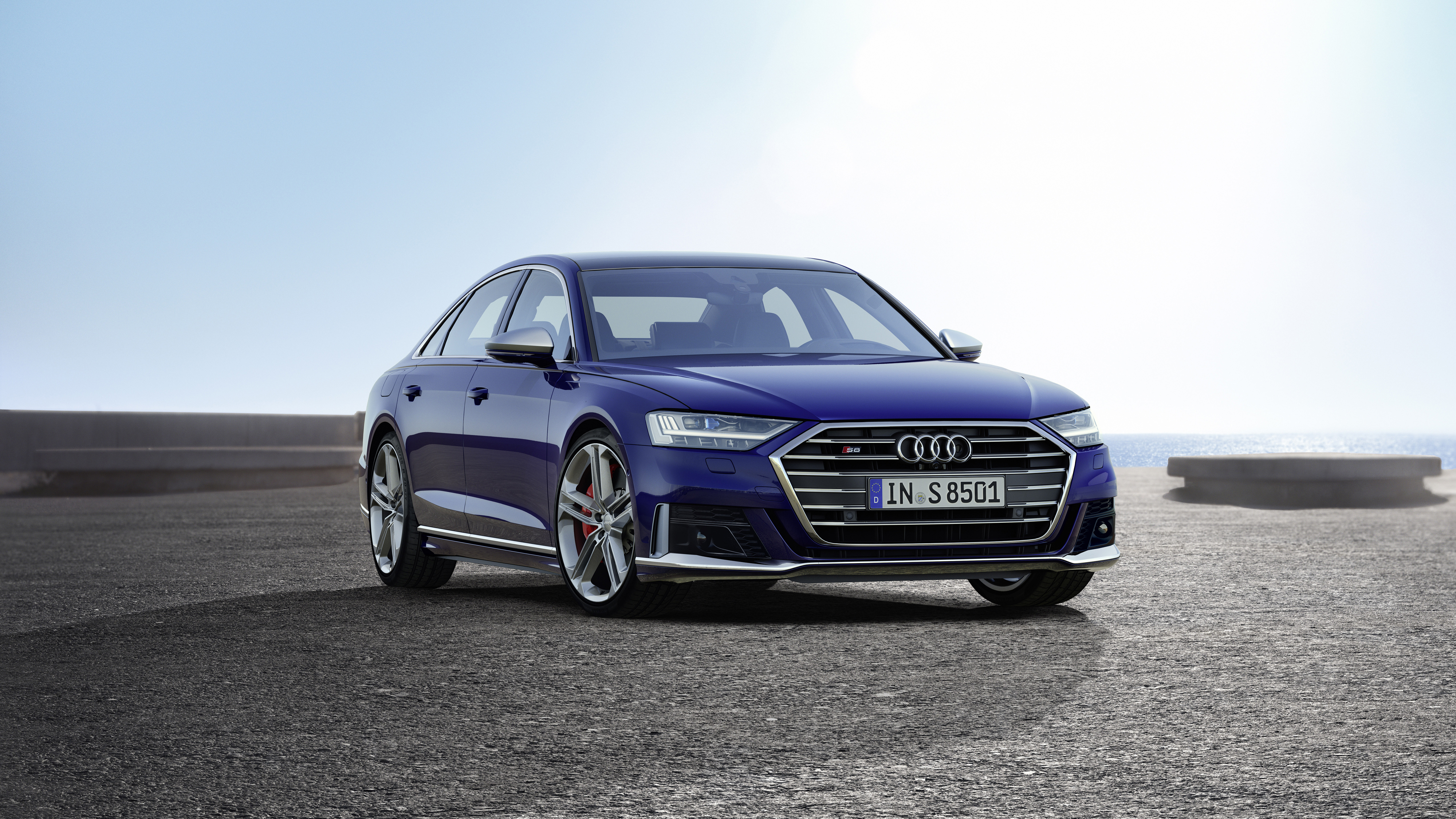 Audi S8 Wallpapers