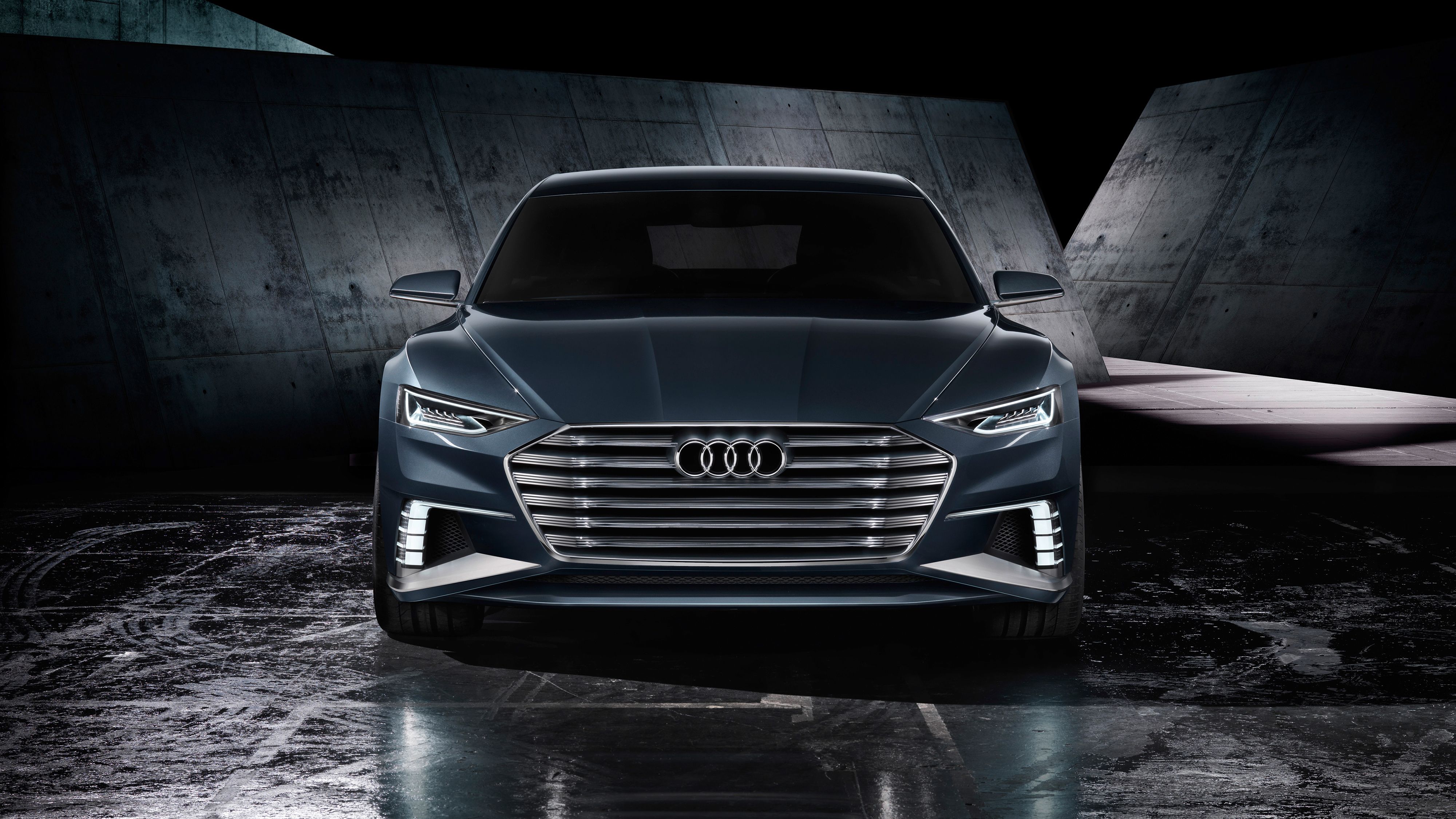 Audi S8 Wallpapers