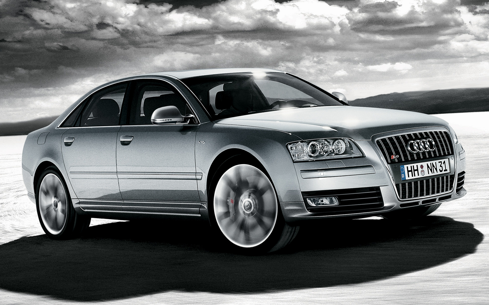 Audi S8 Wallpapers