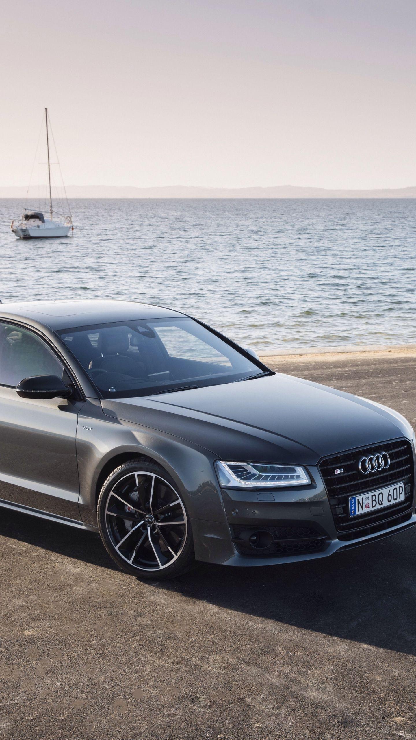 Audi S8 Wallpapers