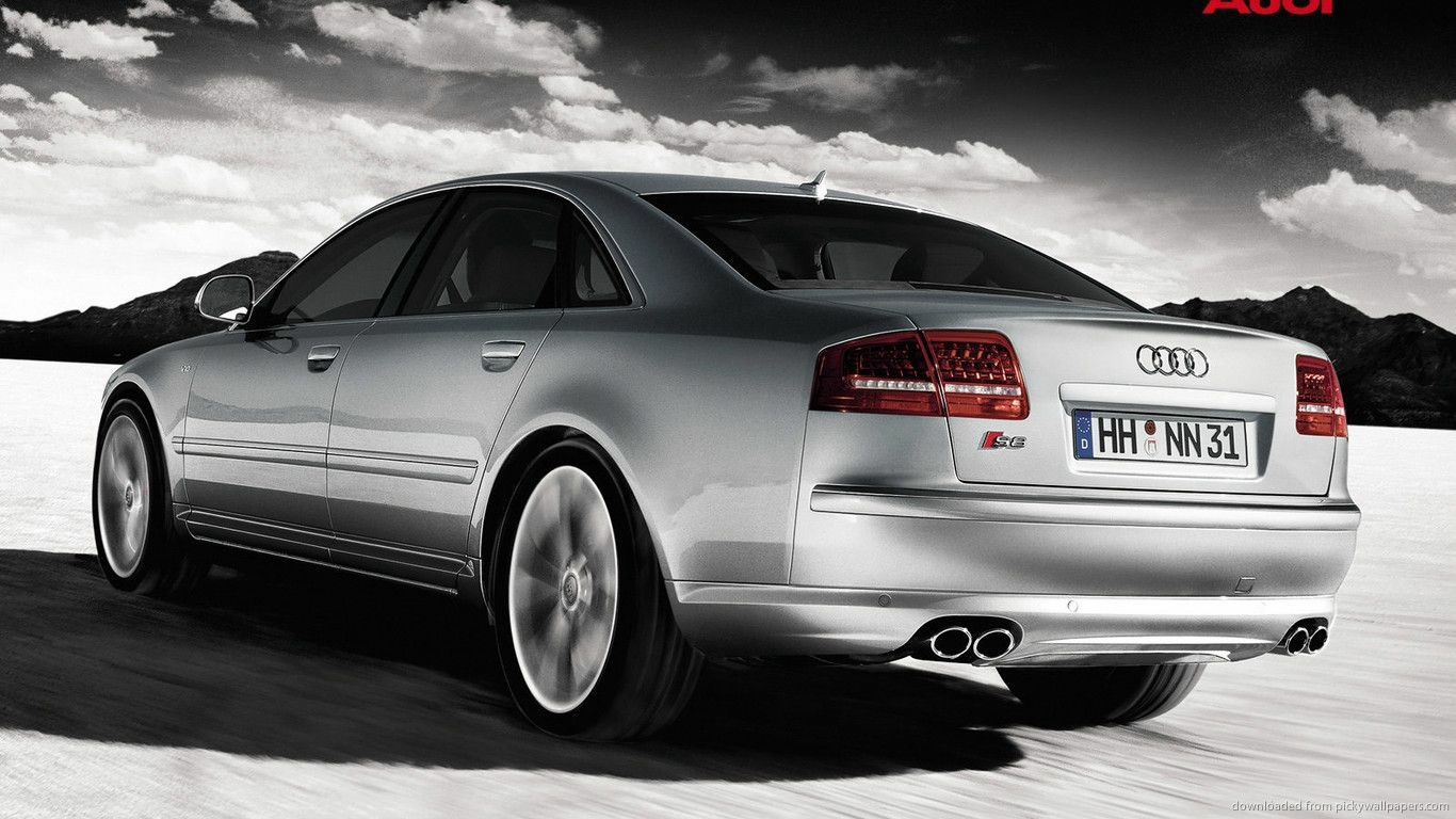 Audi S8 Wallpapers