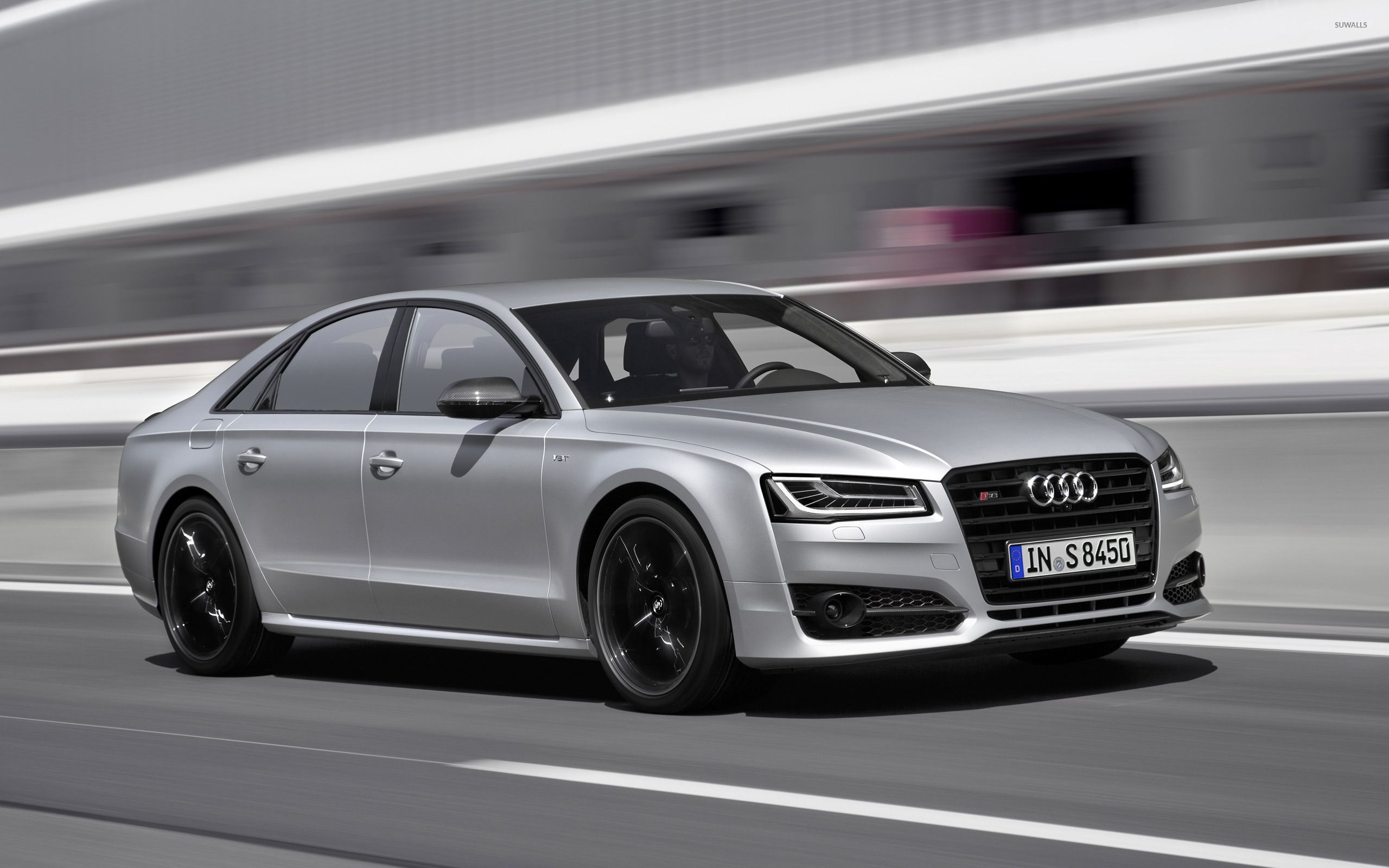 Audi S8 Wallpapers