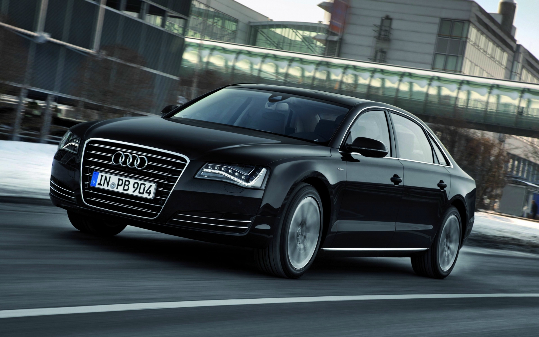 Audi S8 Wallpapers