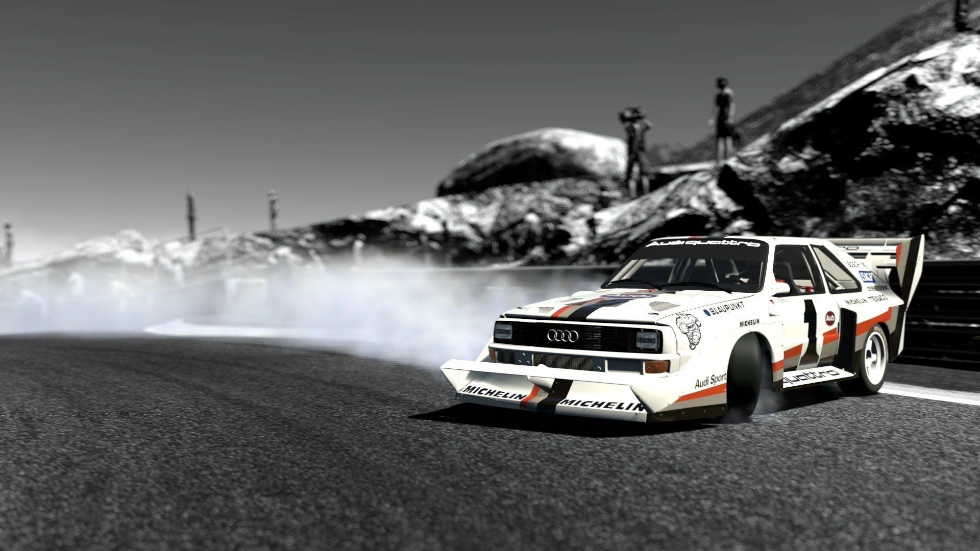 Audi Sport Quattro Wallpapers