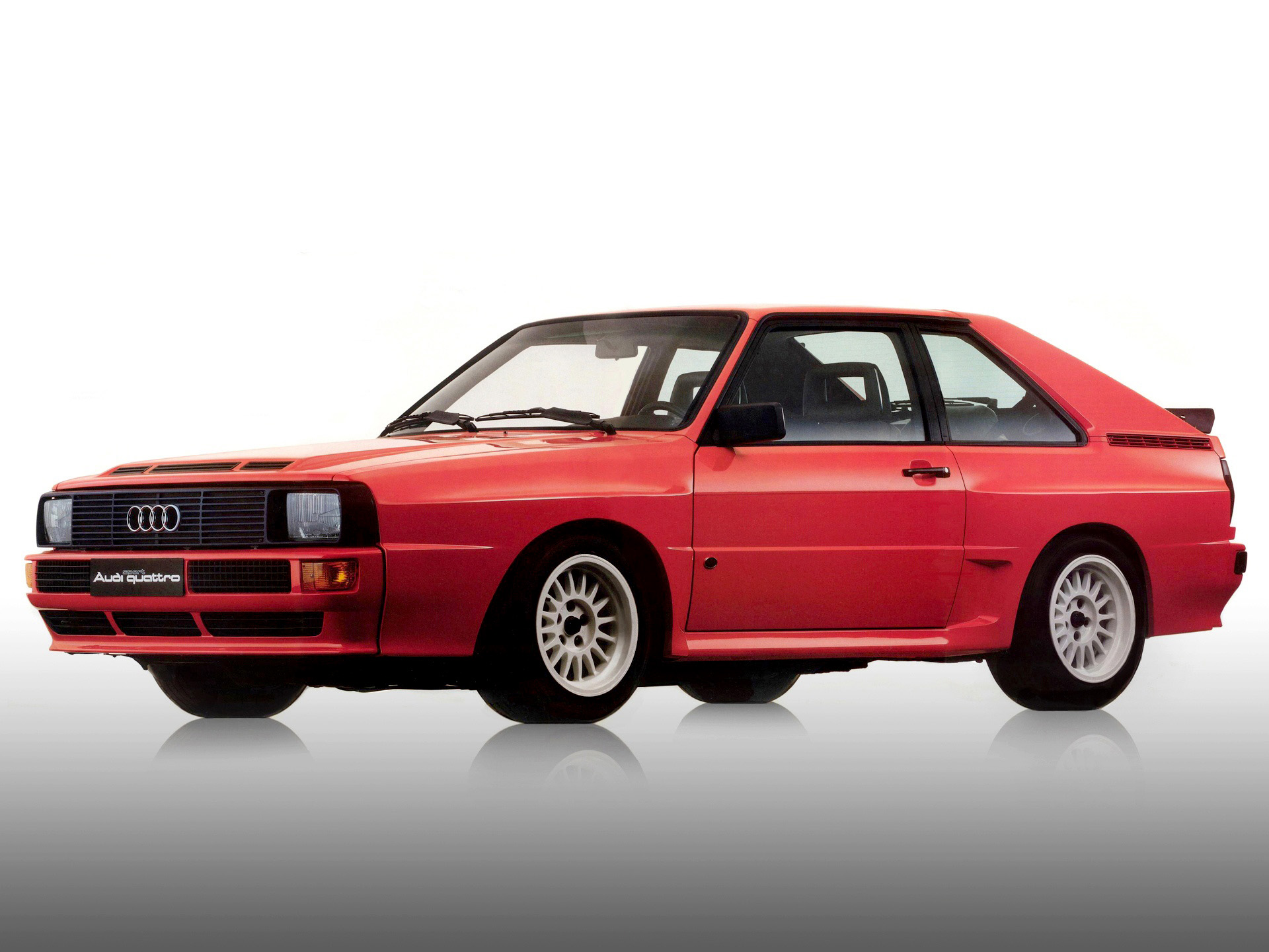 Audi Sport Quattro Wallpapers