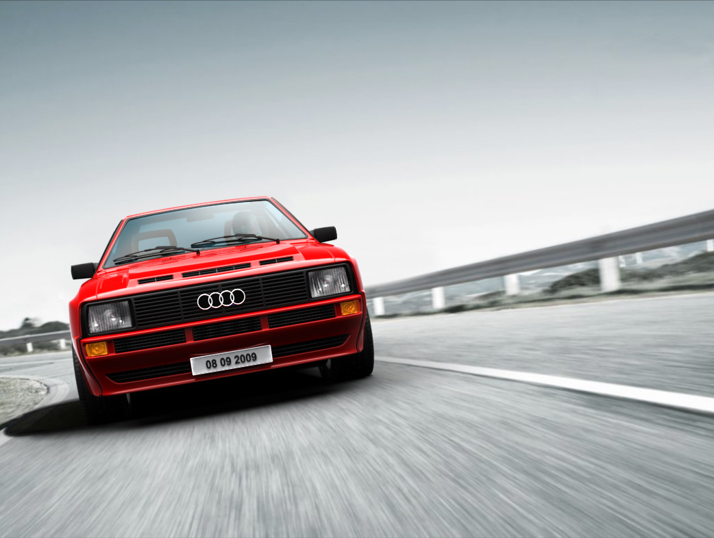 Audi Sport Quattro Wallpapers