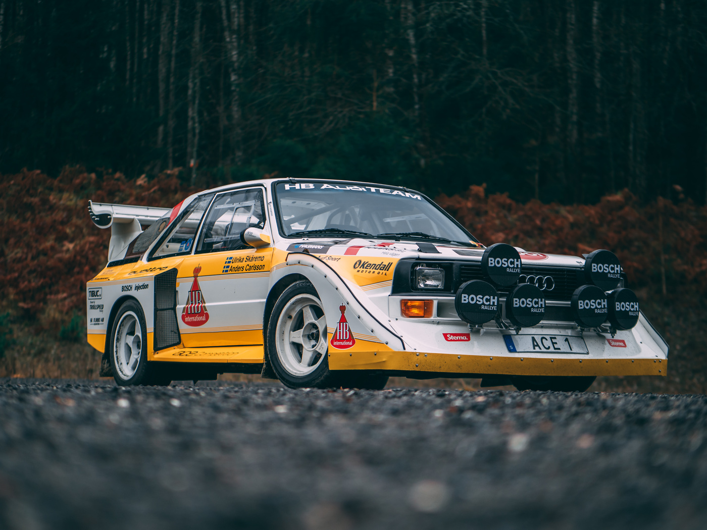 Audi Sport Quattro Wallpapers