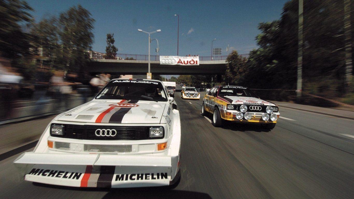 Audi Sport Quattro S1 Wallpapers