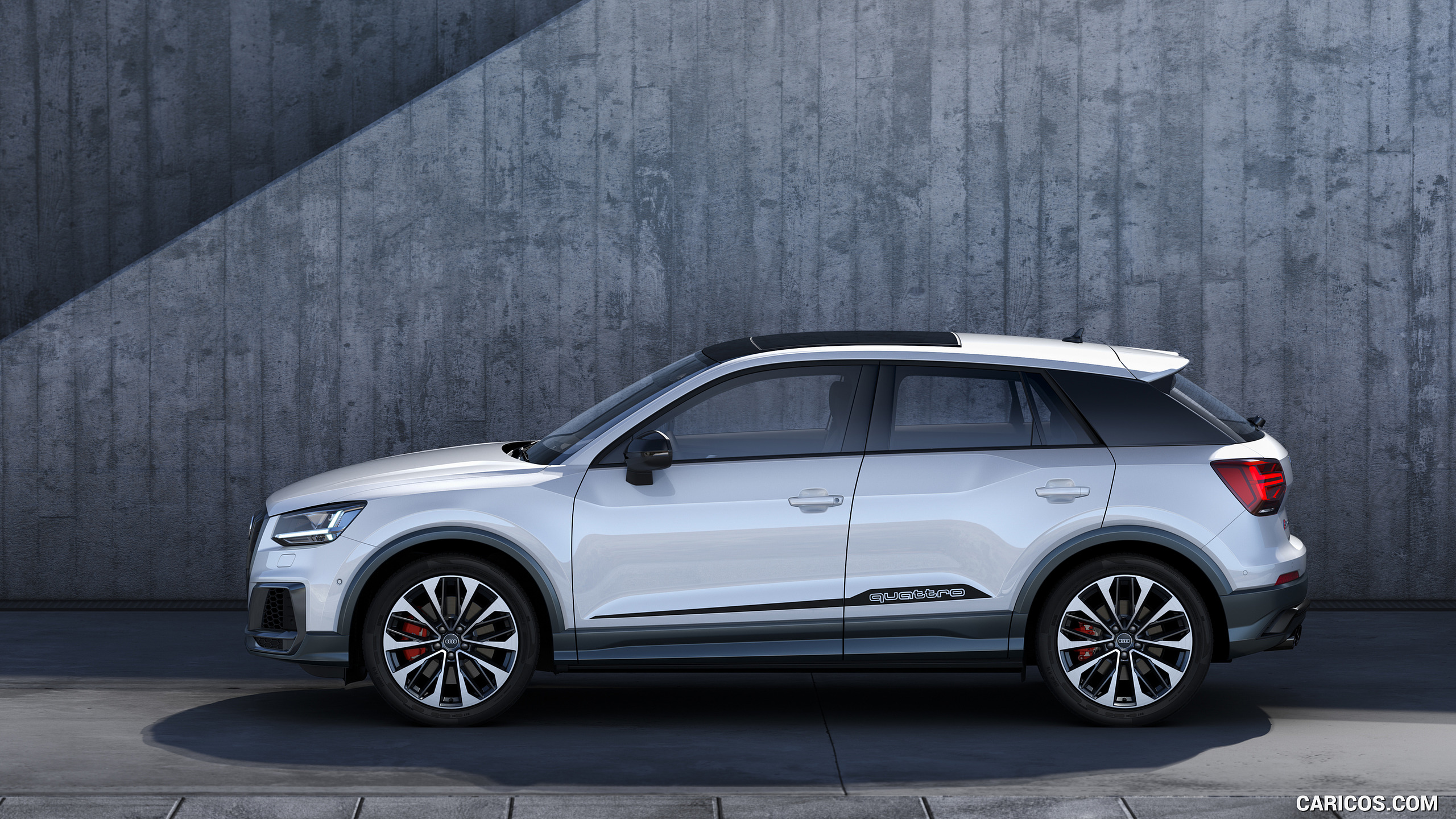 Audi Sq2 Wallpapers