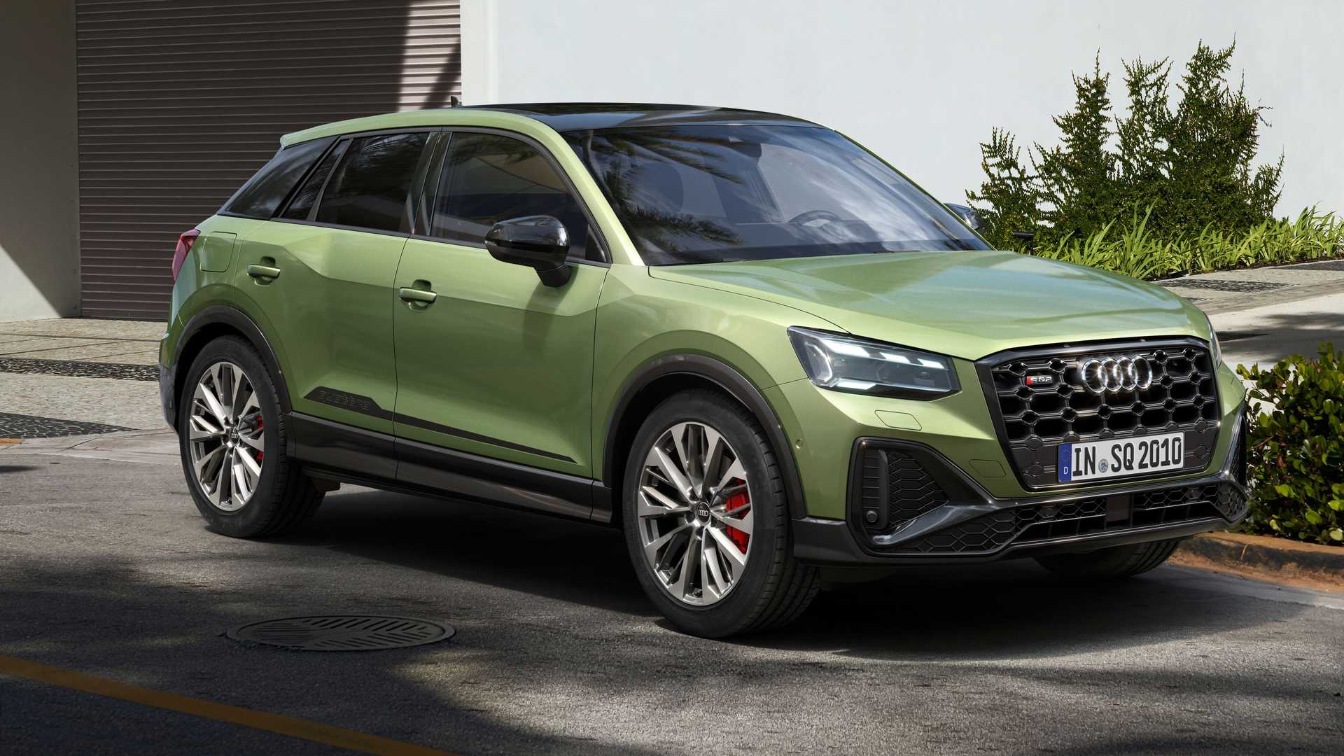 Audi Sq2 Wallpapers