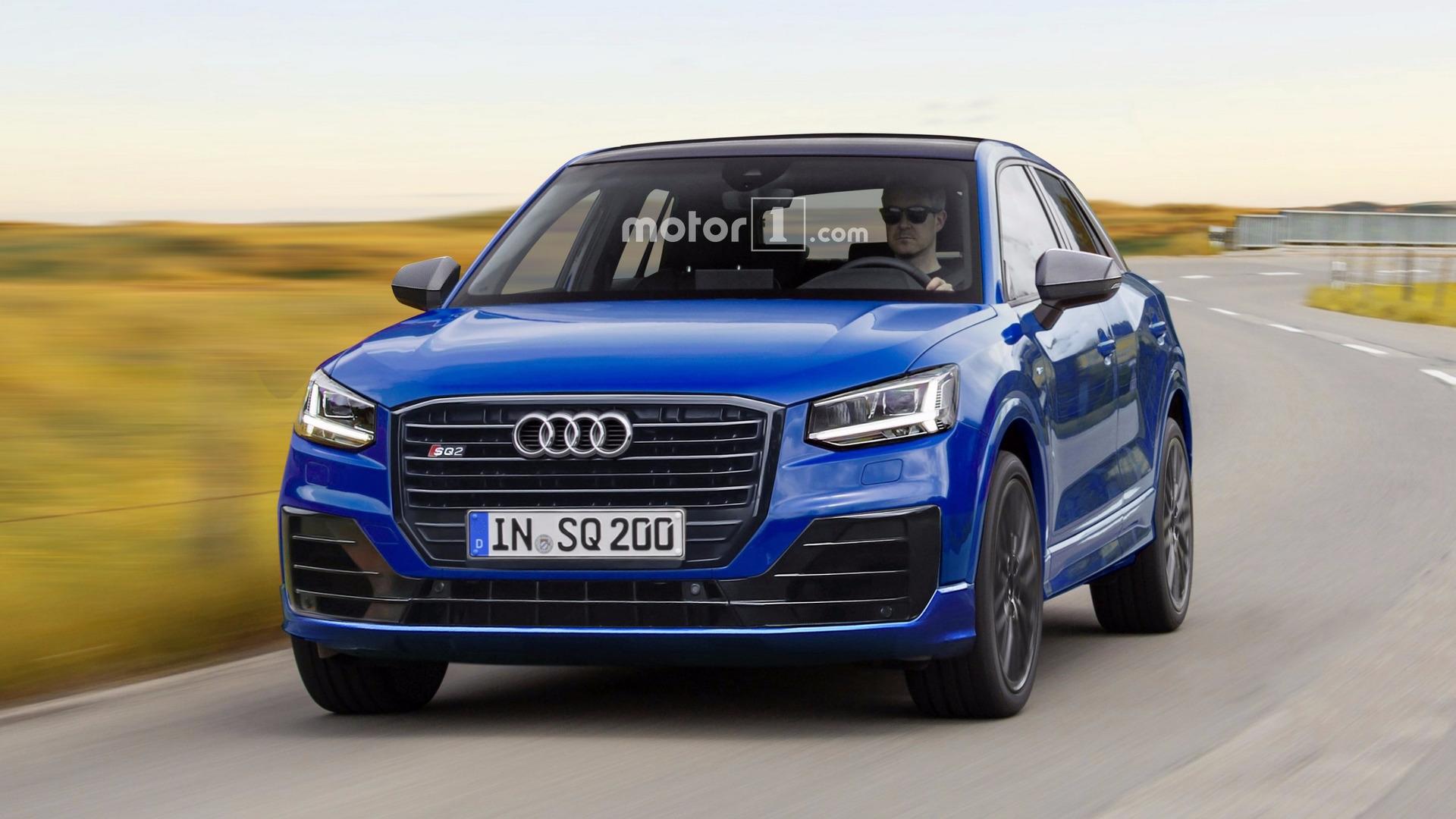 Audi Sq2 Wallpapers